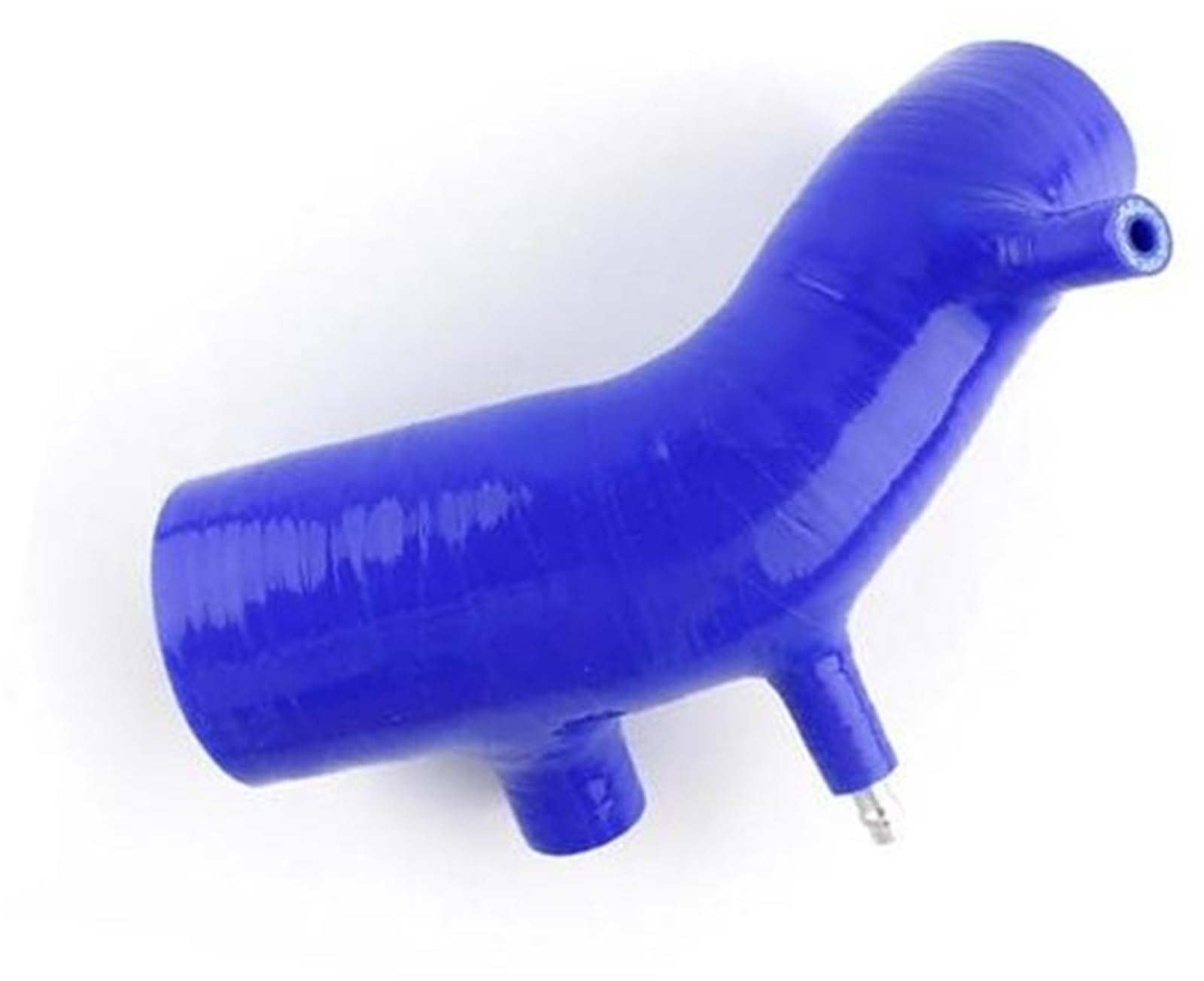Vexilon Lufteinlass, for Accord, 4Cycle 2.4L 2003–2007, Silikon-Lufteinlassschlauch Auto-Luftfilter-Ansaugschlauch(Black Blue) von Vexilon