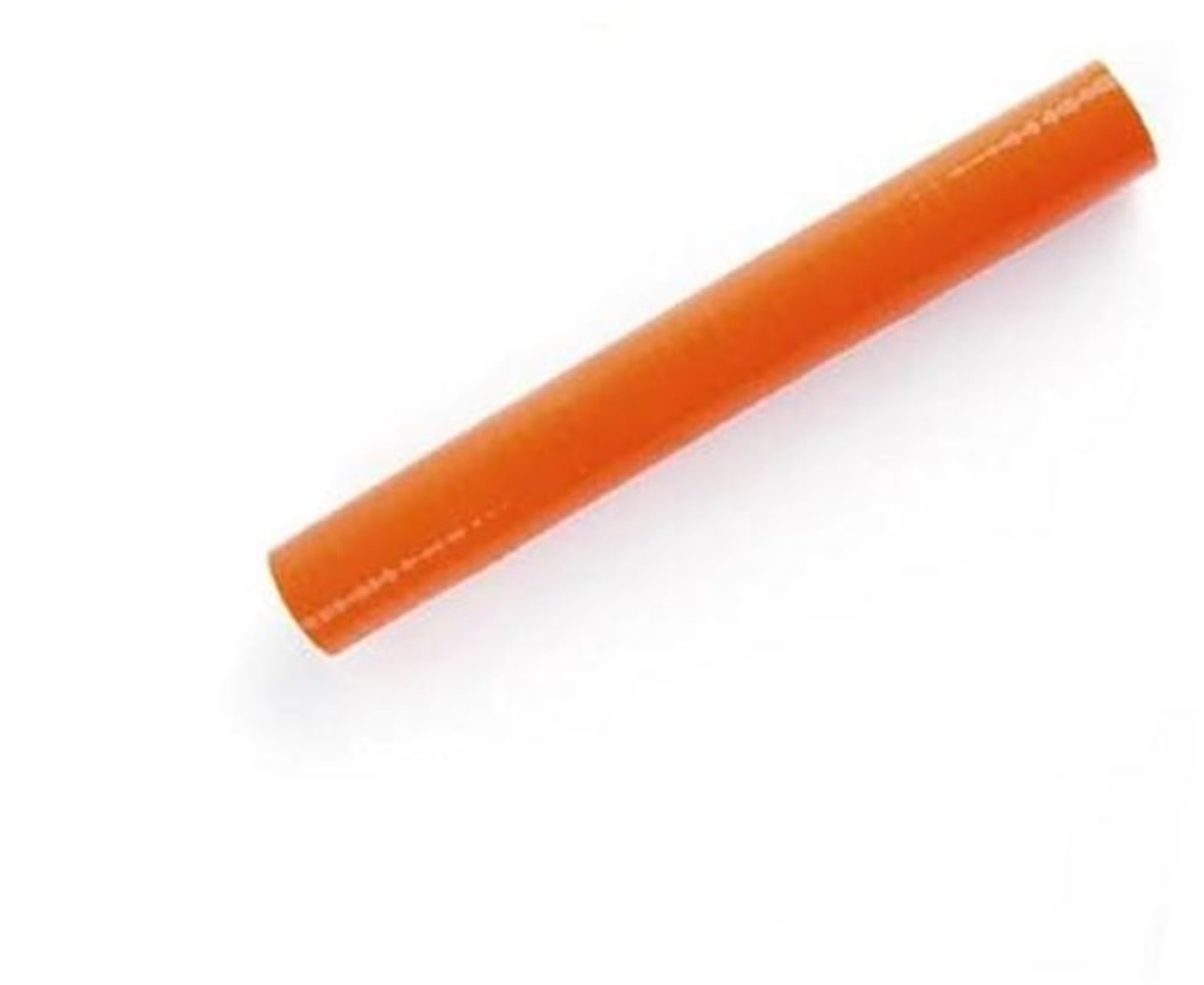 Vexilon Lufteinlass, for Nissan, 370Z 350Z 3.7L G37 G35 VQ37VHR 2009–2020, Silikon-Kühler-Lufteinlassschlauch Auto-Luftfilter-Ansaugschlauch(Black Orange) von Vexilon