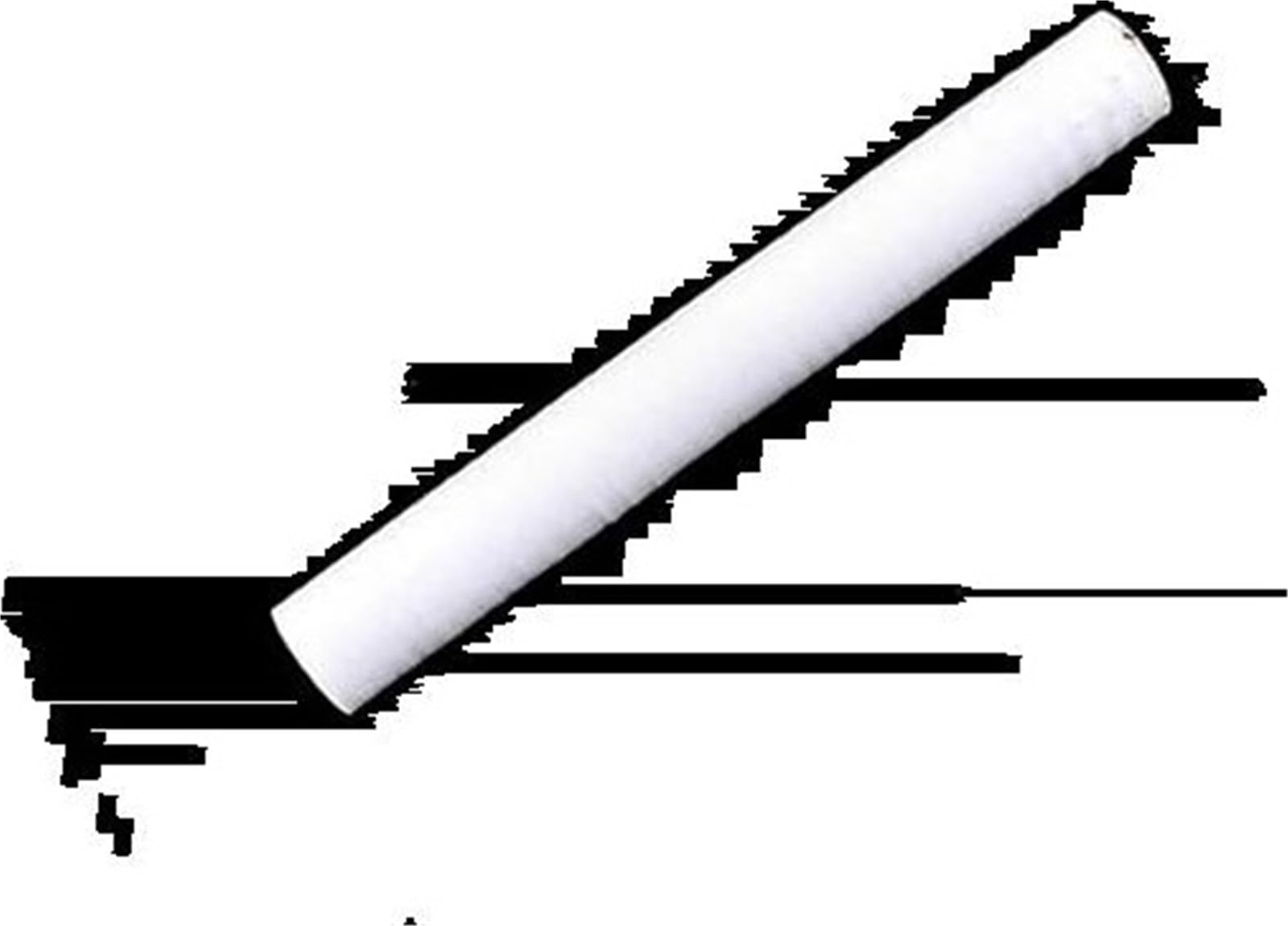 Vexilon Lufteinlass, for SAAB, 9–3 93 2,0 T 2003–2011, Silikon-Einlass, Einlass, Luftfilter, Schlauchleitung Auto-Luftfilter-Ansaugschlauch(Black White) von Vexilon