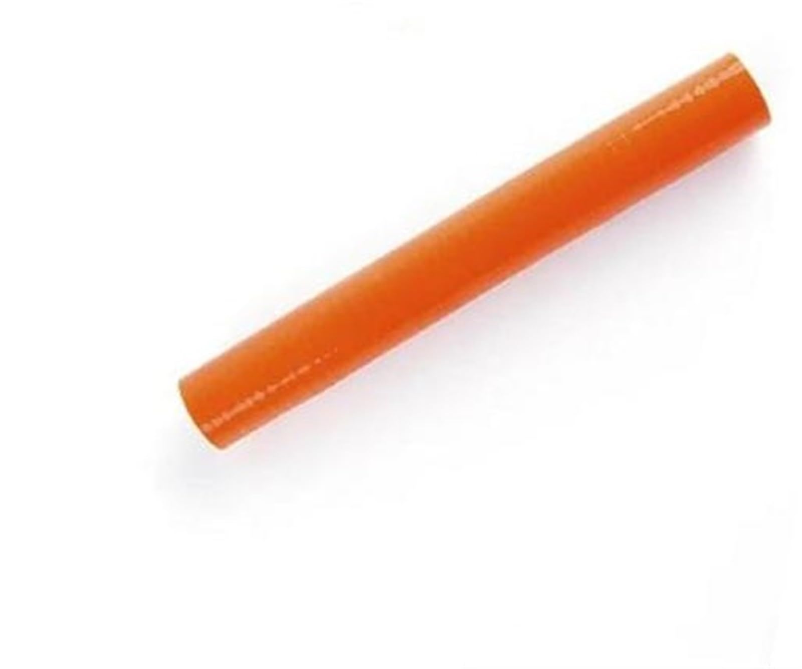 Vexilon Lufteinlass-Silikon-Ansaugschlauch-Set, for FIAT, 500, for Abarth, 595 695 1.4LT Turbo 2008–2018 Auto-Luftfilter-Ansaugschlauch(Black Orange) von Vexilon