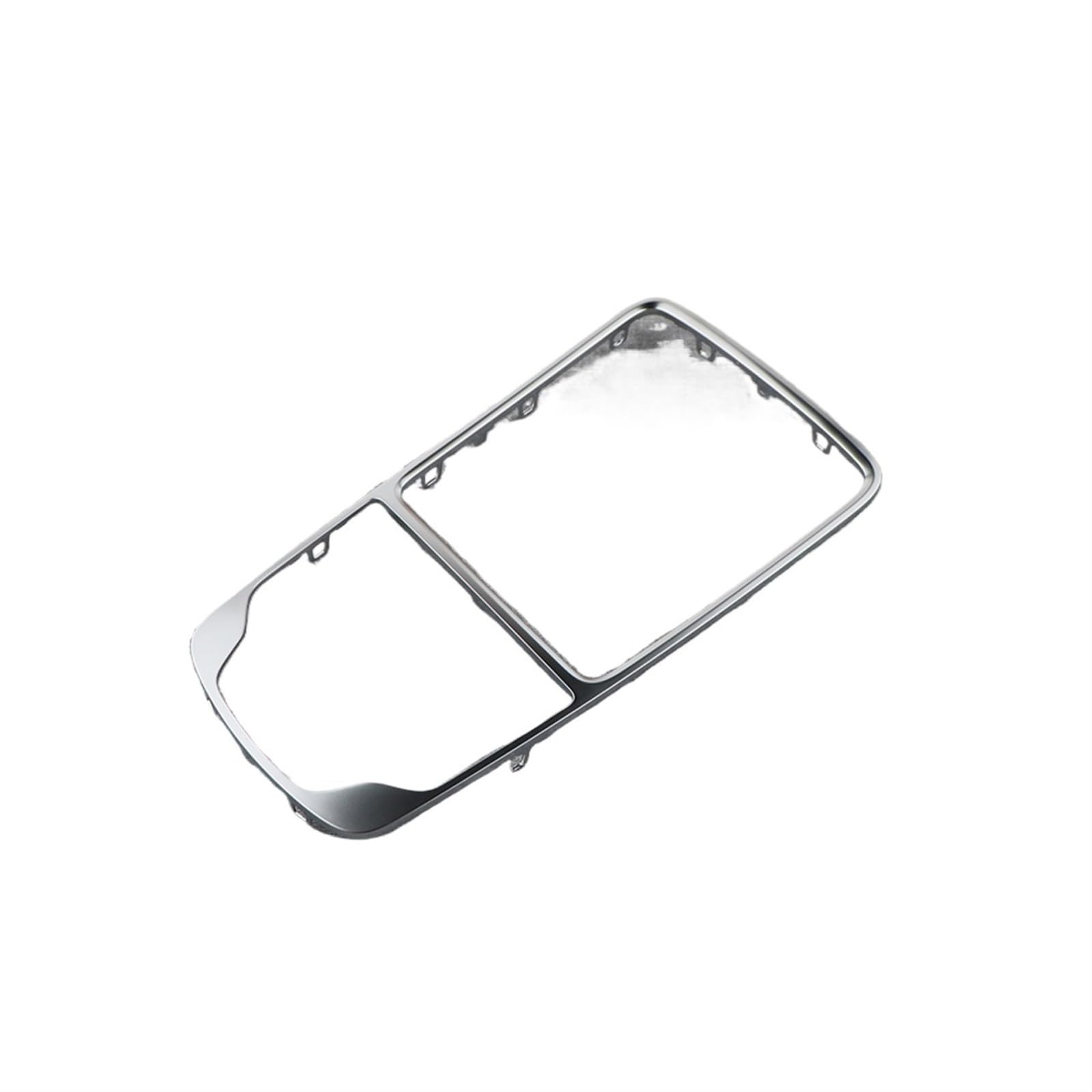 Vexilon MMI Schaltknauf Halterahmen Verkleidung Zierrahmen, for A3 8V 2014-2018 8V0864260A Silber Chrom Lüftungsgitter fürs Auto Vexilon MMI Schaltknauf Halterahmen Verkleidung Zierrahmen, for A3 8V 2014-2018 8V0864260A Silber Chrom Lüftungsgitter fürs Auto von Vexilon