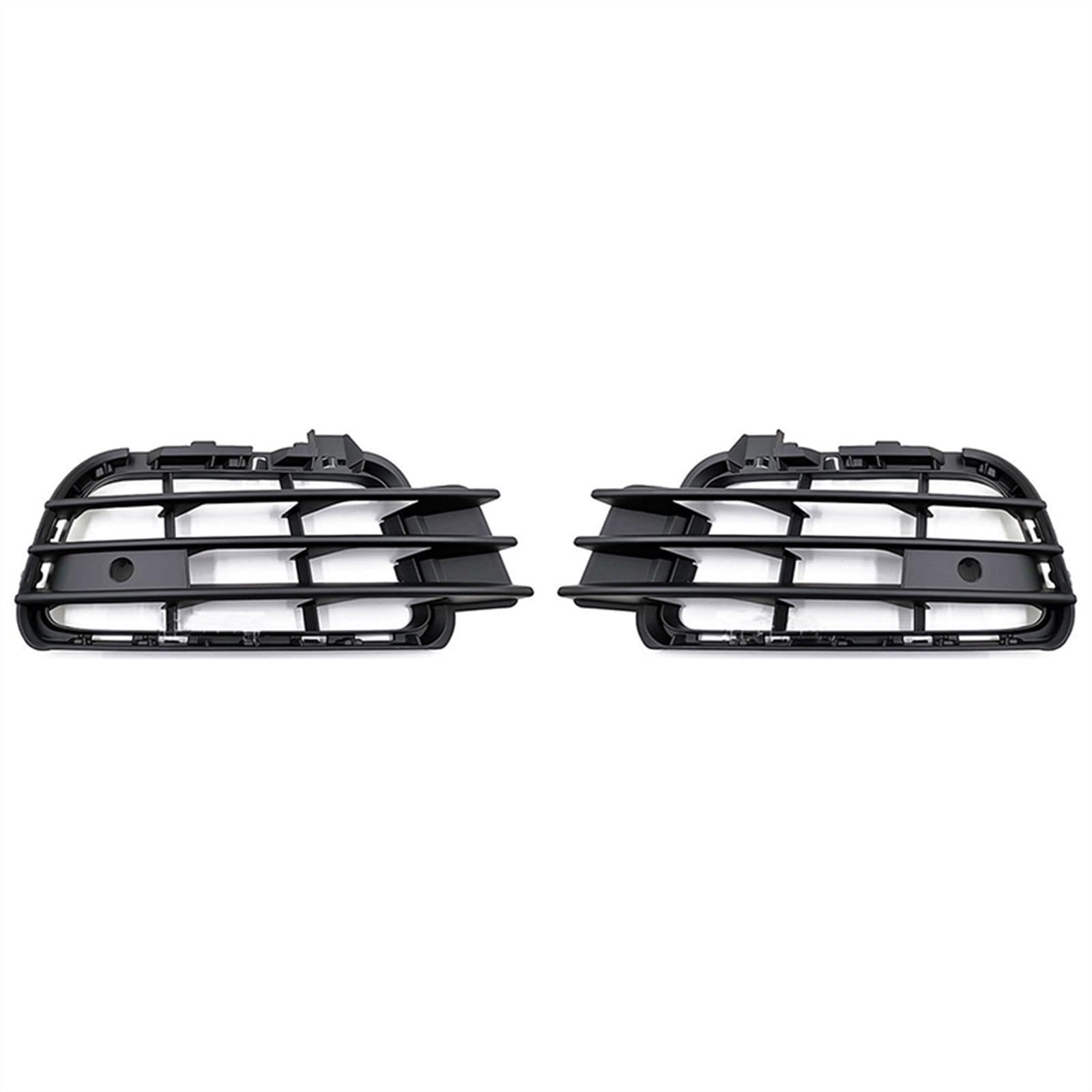 Vexilon Nebelscheinwerfer-Lampengitter für Stoßstange, vorne, links, rechts, für VW Touareg 2011 2012 2013 2014 2015 7P6853665A 7P6853666A Vexilon Nebelscheinwerfer-Lampengitter für Stoßstange, vorne, links, rechts, für VW Touareg 2011 2012 2013 2014 2015 7P6853665A 7P6853666A von Vexilon
