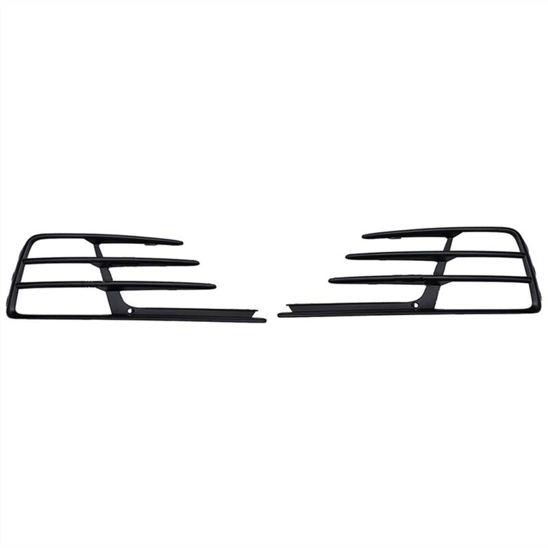 Vexilon Nebelscheinwerfer-Lampengitter vorne links rechts für VW, Scirocco, 2015 2016 1K8853665E 1K8853666E von Vexilon