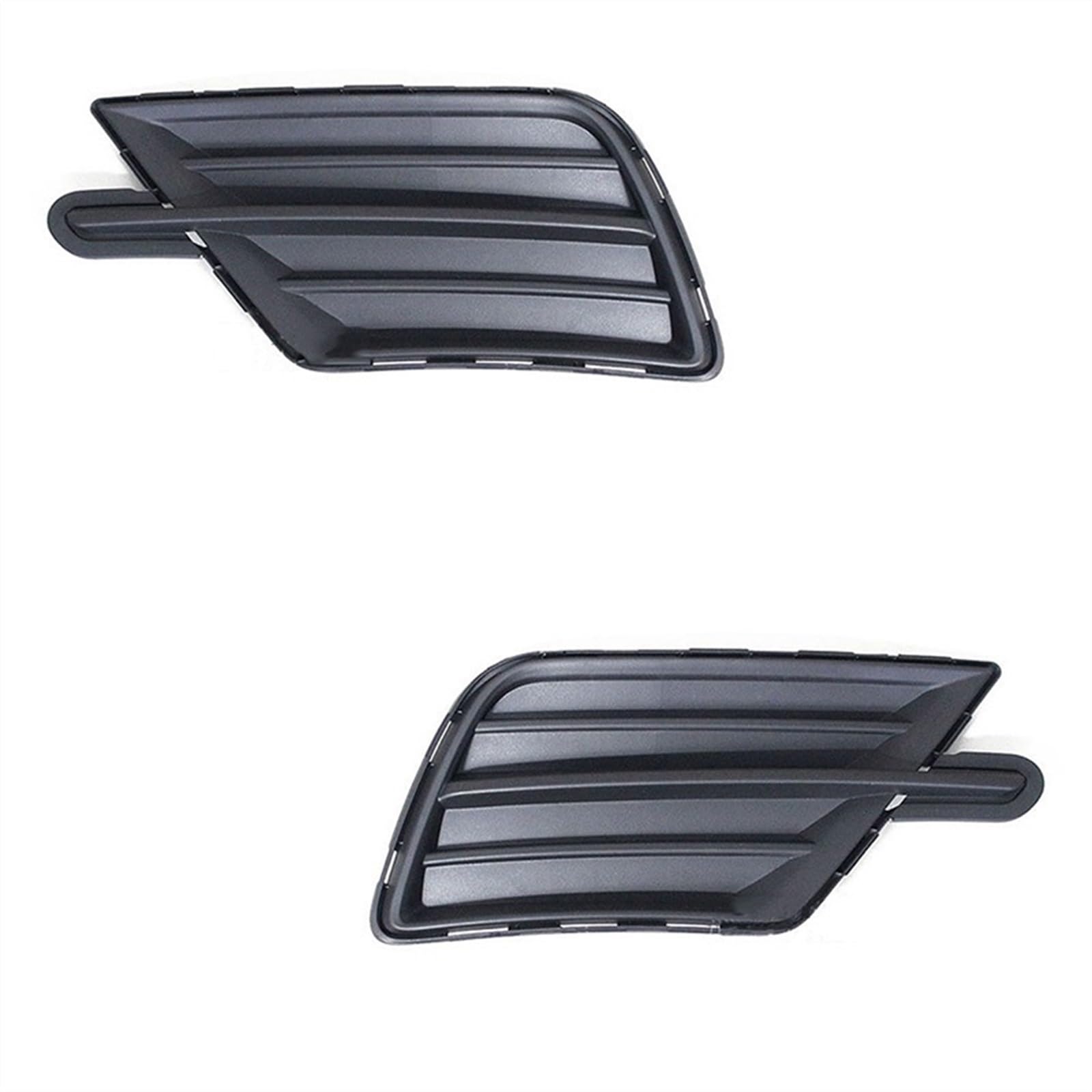 Vexilon Nebelscheinwerfergitter für Stoßfänger vorne links rechts, für VW, für Caddy, 2015 2016 2017 2018 2019 2K5853665C 2K5853666C (A Paar 1) von Vexilon