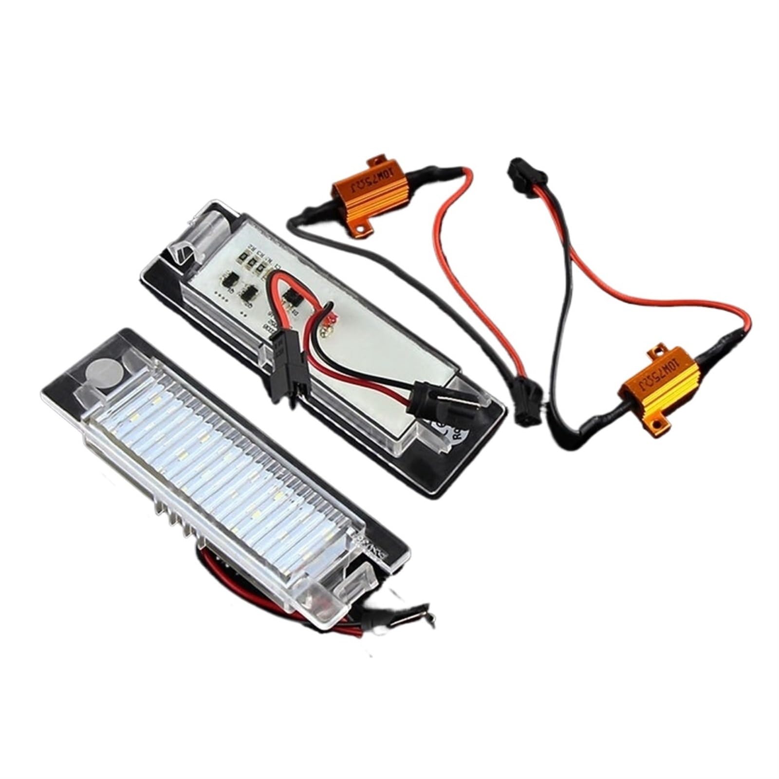 Vexilon Nummernschildbeleuchtung, Weiß, 2 x 12 V, Autoteile für 147 156 159 166 Giulietta Mito GT Spider Mito, Auto-Stil, Kennzeichenbeleuchtung Vexilon Nummernschildbeleuchtung, Weiß, 2 x 12 V, Autoteile für 147 156 159 166 Giulietta Mito GT Spider Mito, Auto-Stil, Kennzeichenbeleuchtung von Vexilon