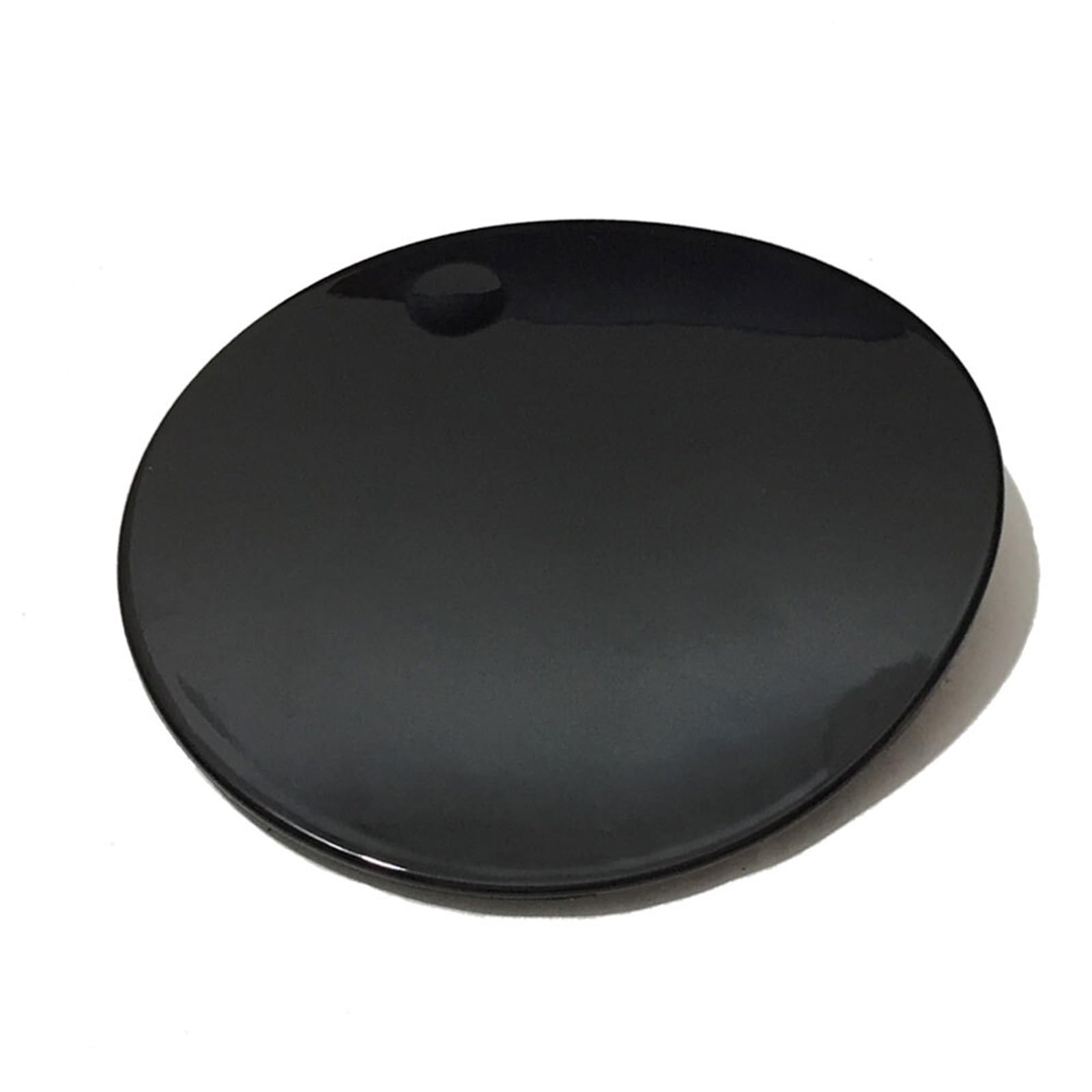 Vexilon Öl-Kraftstofftank-Abdeckung, Benzin-Türeinfüllklappe, Deckel, for Ford, for Fiesta st mk7 2009–2016, Auto-Außenzubehör 1866686 Tankdeckel für Autos(Black) von Vexilon