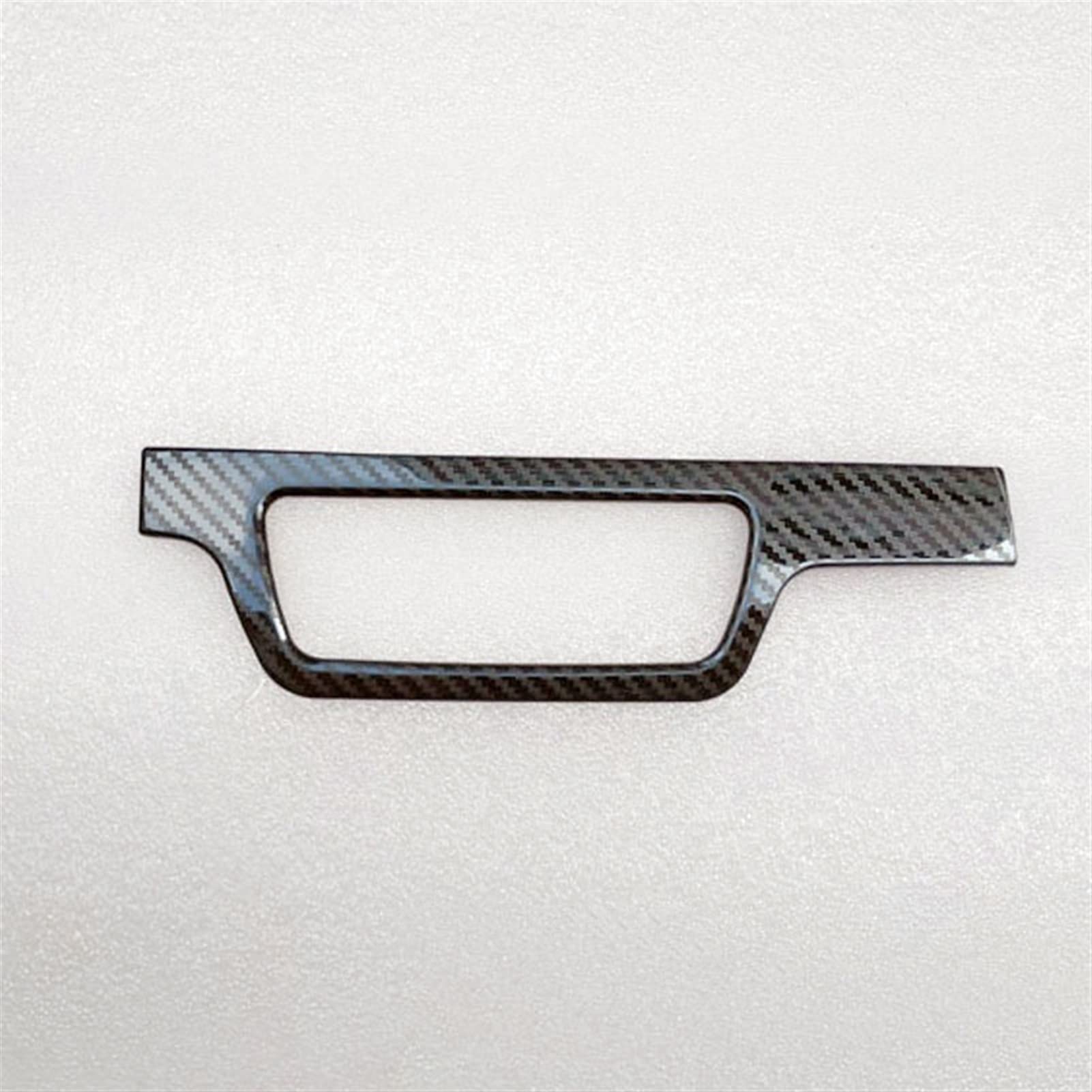 Vexilon Scheinwerfer-Einstellknopf, Schalterabdeckung, Zierleiste, Auto-Styling-Aufkleber, Innenraum, for Kia, Cerato K3 4 Forte 3 2019 Lüftungsgitter fürs Auto(TQ) von Vexilon
