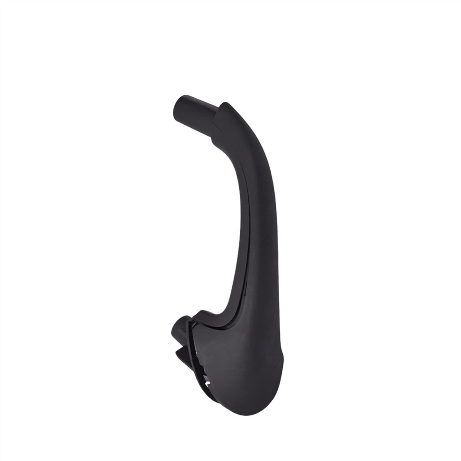 Vexilon Schwarz/Beige/Grau Auto-Front-Innentür-Zuggriff-Abdeckungsverkleidung, Auto-Innenzubehör, for Mercedes-Benz, for C-Klasse W203 2000–2007 Auto-Innentürgriff(Black-Right) von Vexilon