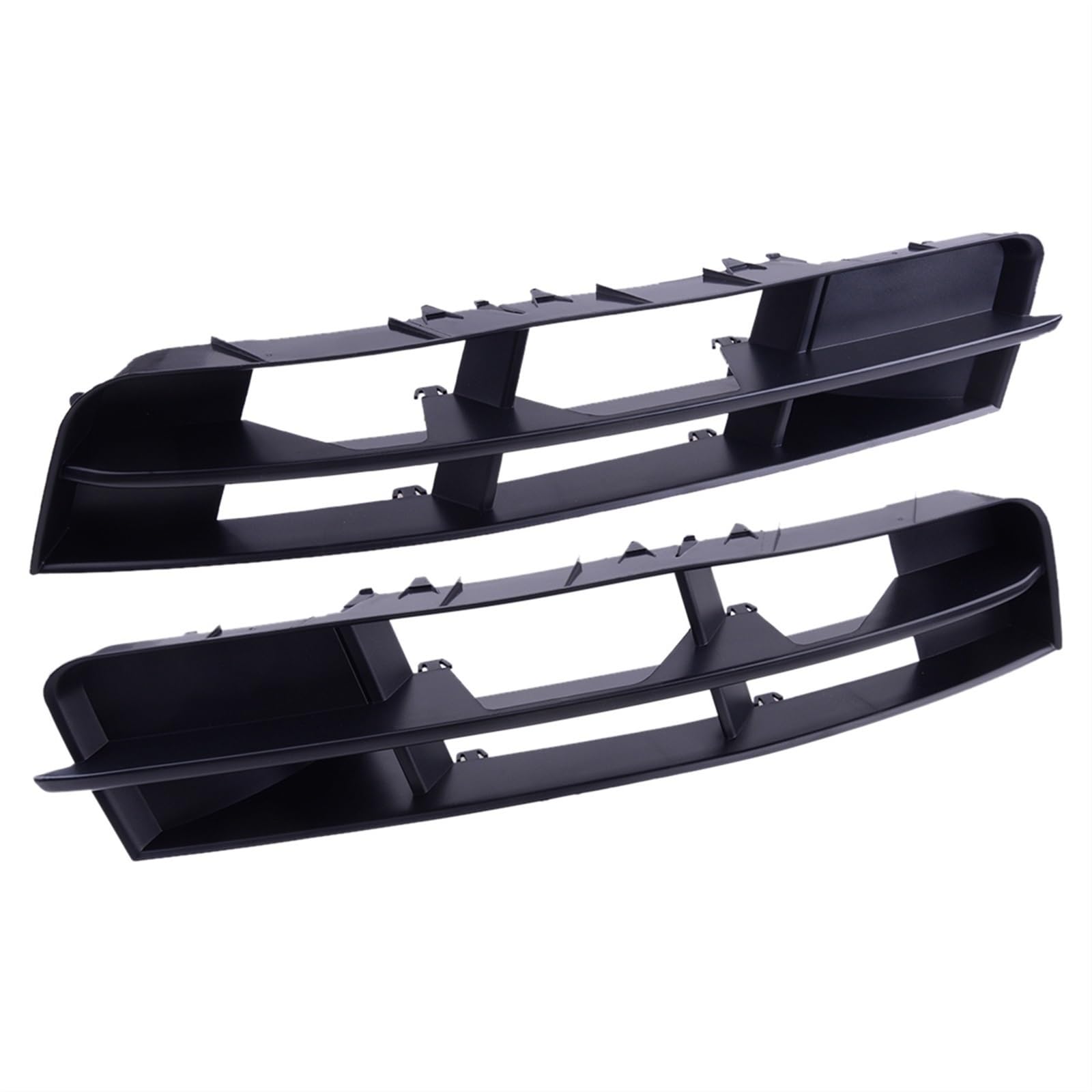 Vexilon Stoßstangenabdeckung vorne links rechts, Seitenblinkergrill außen unten, for, für Q7 2010 2011-2015 4L0807681B 4L0807682B Vexilon Stoßstangenabdeckung vorne links rechts, Seitenblinkergrill außen unten, for, für Q7 2010 2011-2015 4L0807681B 4L0807682B von Vexilon
