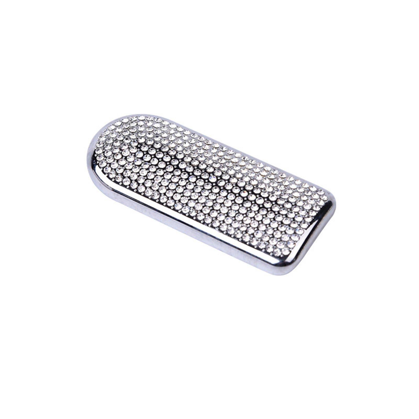 Vexilon Strass-Dekorationsaufkleber for den Griff der Autoinnenausstattung im Schuttkasten, for, for MINI, Coopers F54 F55 F56 F57 F60, Automodellierungszubehör Lüftungsgitter fürs Auto(F54 F60 Silve Vexilon Strass-Dekorationsaufkleber for den Griff der Autoinnenausstattung im Schuttkasten, for, for MINI, Coopers F54 F55 F56 F57 F60, Automodellierungszubehör Lüftungsgitter fürs Auto(F54 F60 Silve von Vexilon