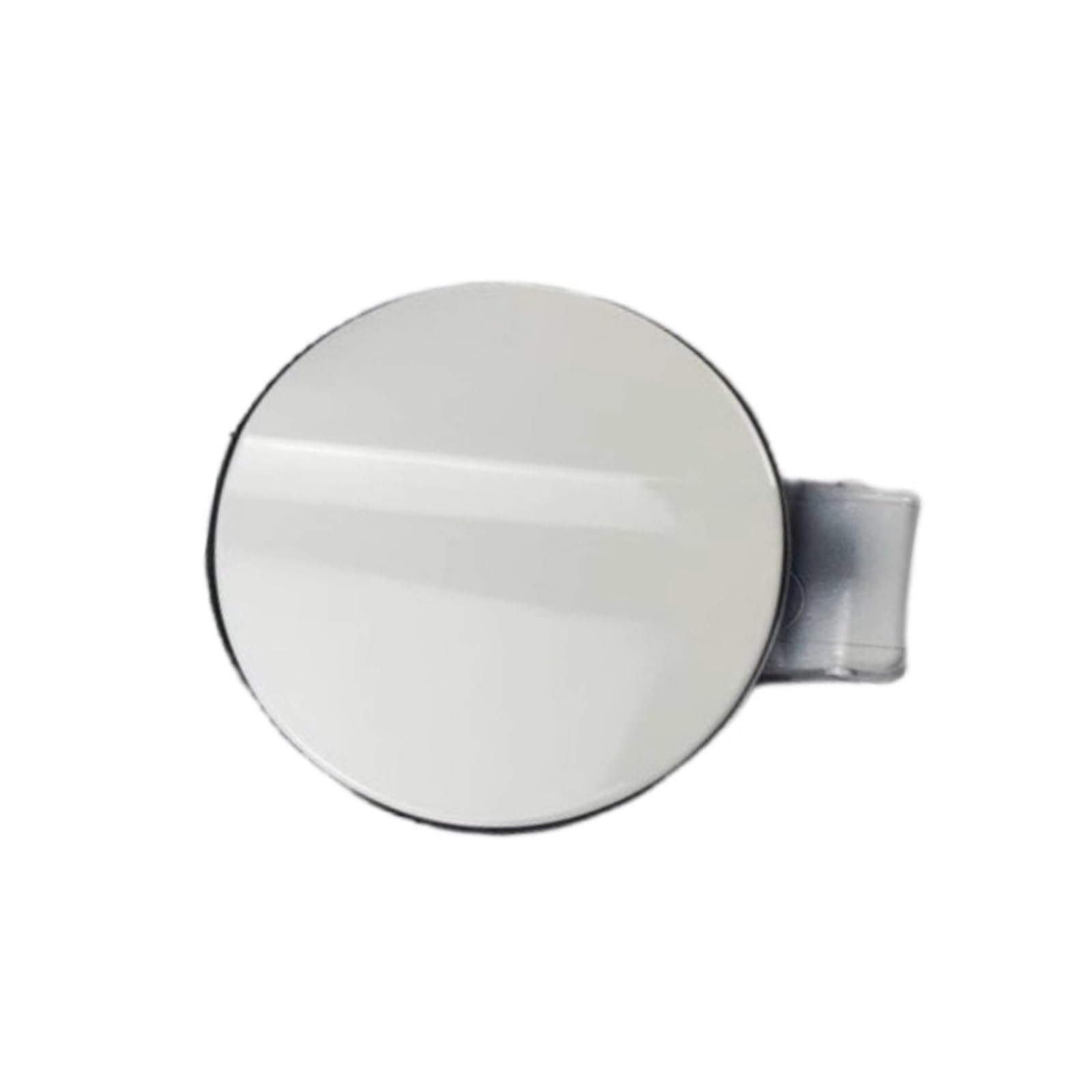 Vexilon Tankdeckel Kraftstofftank-Einfüllklappe Ersatz, for VW, for Passat 2011–2015, 3AD809857 Tankdeckel für Autos(White) von Vexilon