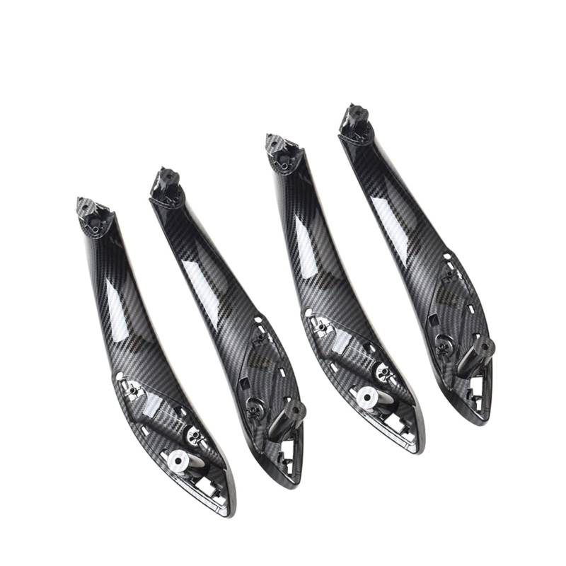 Vexilon Verbesserte Innenverkleidung for Türgriffe im Autoinnenraum, for, for 3er 4er F30 F80 F31 F32 F33 F34 F35 F36 F83 2013-2018 Auto-Innentürgriff(Carbon Fiber F34 F36) von Vexilon