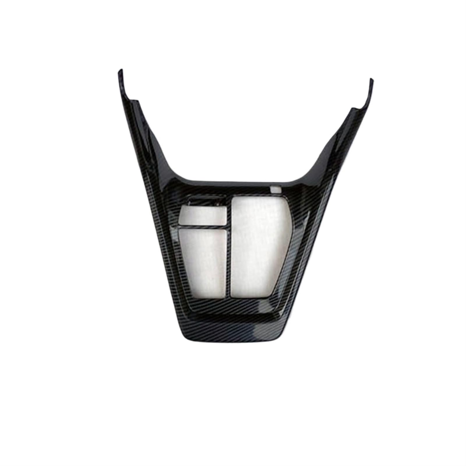 Vexilon Wasserbecher at Getriebeabdeckung Innenverkleidung, for Toyota, for RAV4, Rav 4 Xa50 2019 2020 Autozubehör Abs ABS Kohlefaser Lüftungsgitter fürs Auto(19 for rav4zdpd) von Vexilon