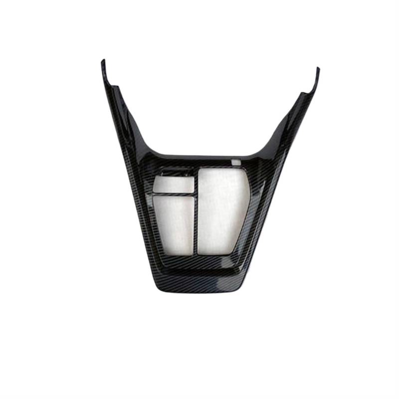 Vexilon Wasserbecher at Getriebeabdeckung Innenverkleidung, for Toyota, for RAV4, Rav 4 Xa50 2019 2020 Autozubehör Abs ABS Kohlefaser Lüftungsgitter fürs Auto(19 for rav4zdpd) von Vexilon