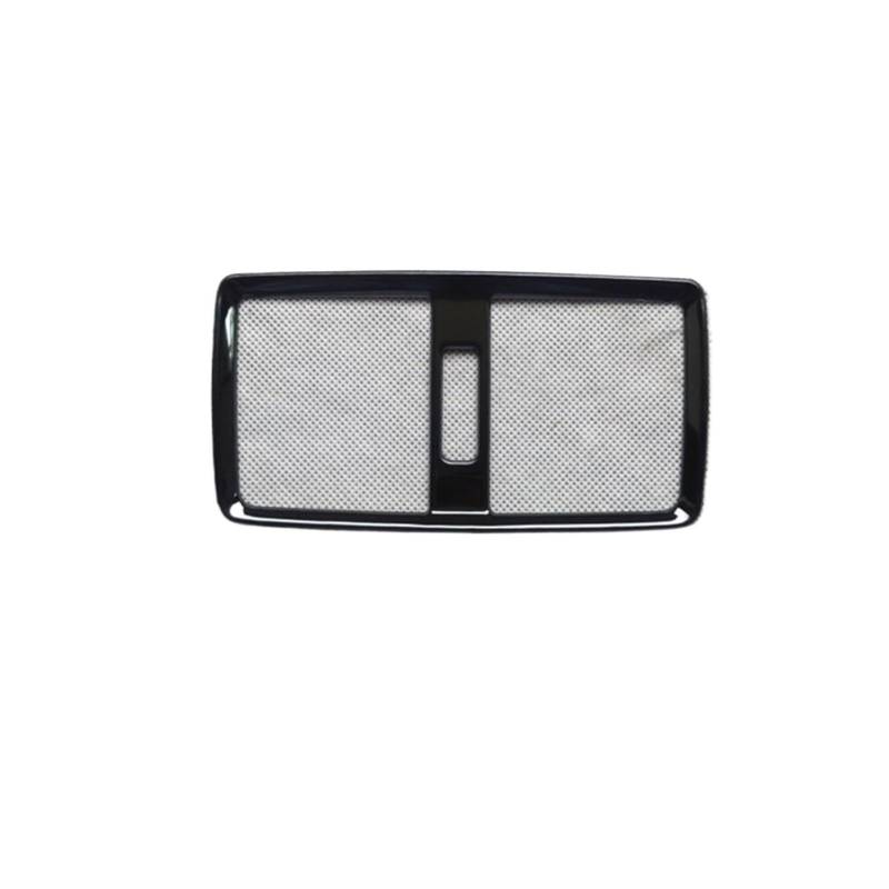 Vexilon Zierleiste for hintere Lüftungsschlitze, for Skoda, for KODIAQ, 2017 2018 2019 2020, Metall Lüftungsgitter fürs Auto(HS 1) von Vexilon