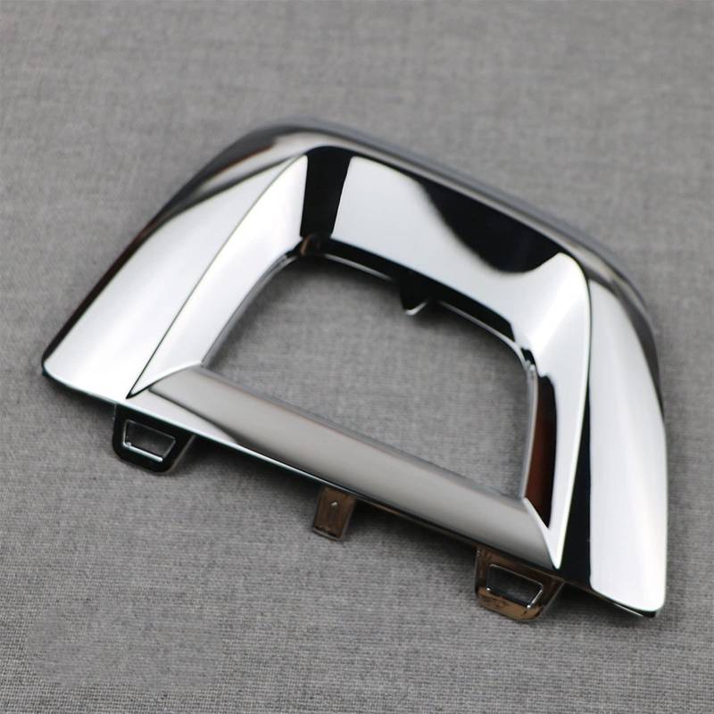Vexilon Zierleiste for untere Stoßstange vorn rechts, for Mercedes-Benz, C253 GLC200 GLC260 GLC300, Chrom, A2538866200 R3 Lüftungsgitter fürs Auto(A2538856500 L1) von Vexilon