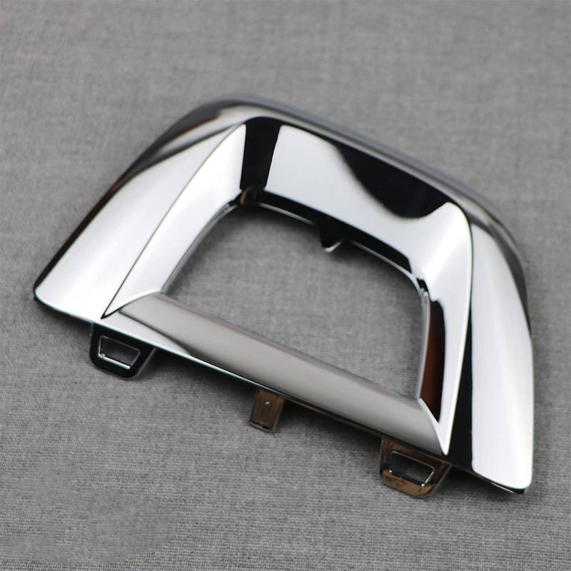 Vexilon Zierleiste for untere Stoßstange vorne Links, for Mercedes-Benz C253 GLC200 GLC260 GLC300, Chrom, A2538856500 L1 Lüftungsgitter fürs Auto(A2538856500 L1) von Vexilon