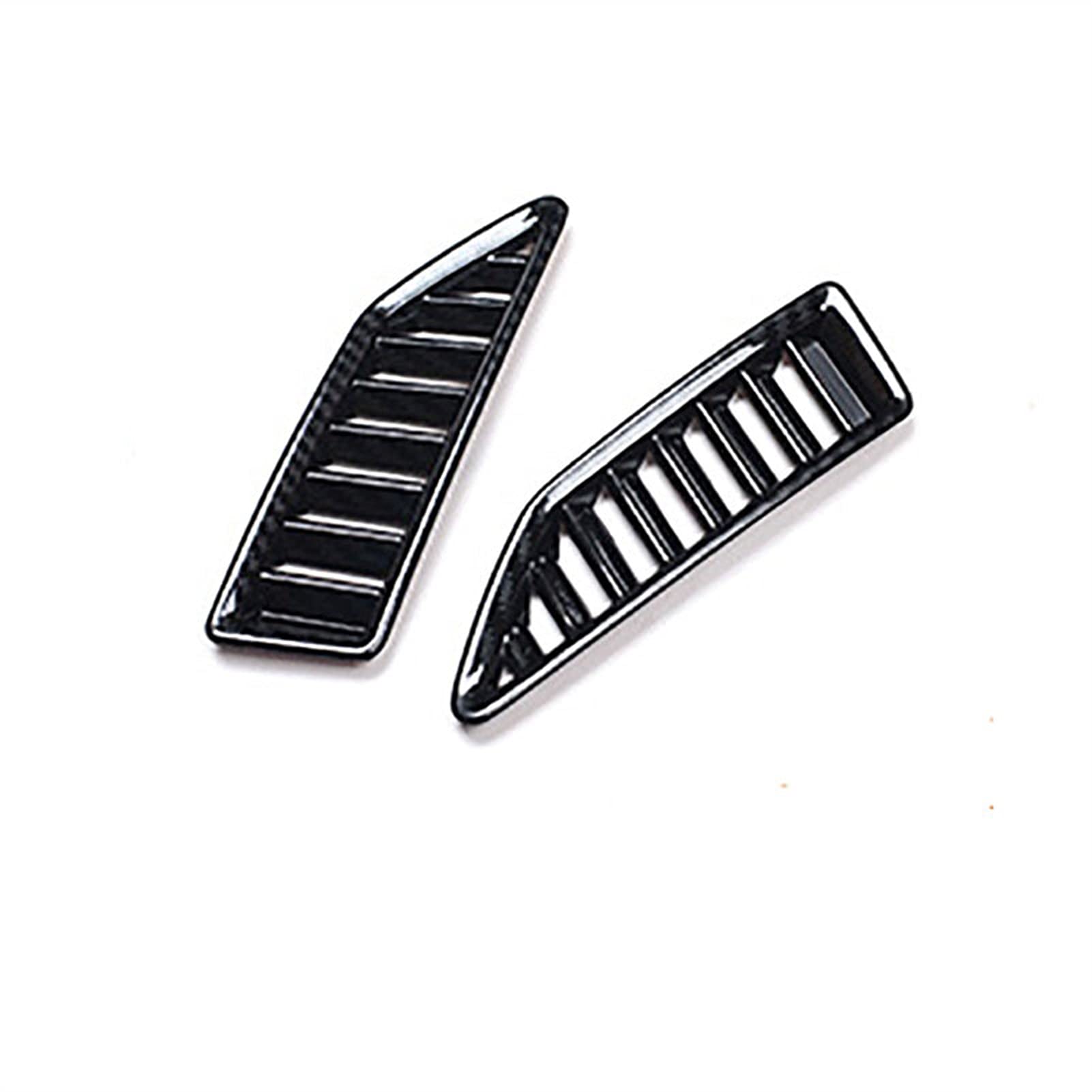 Vexilon for Ford, Ranger Everest Endeavour 2015–2019 2020, Carbonfaserfarbe, Zubehör for die Belüftung der Klimaanlage im Armaturenbrett Lüftungsgitter fürs Auto Vexilon for Ford, Ranger Everest Endeavour 2015–2019 2020, Carbonfaserfarbe, Zubehör for die Belüftung der Klimaanlage im Armaturenbrett Lüftungsgitter fürs Auto von Vexilon
