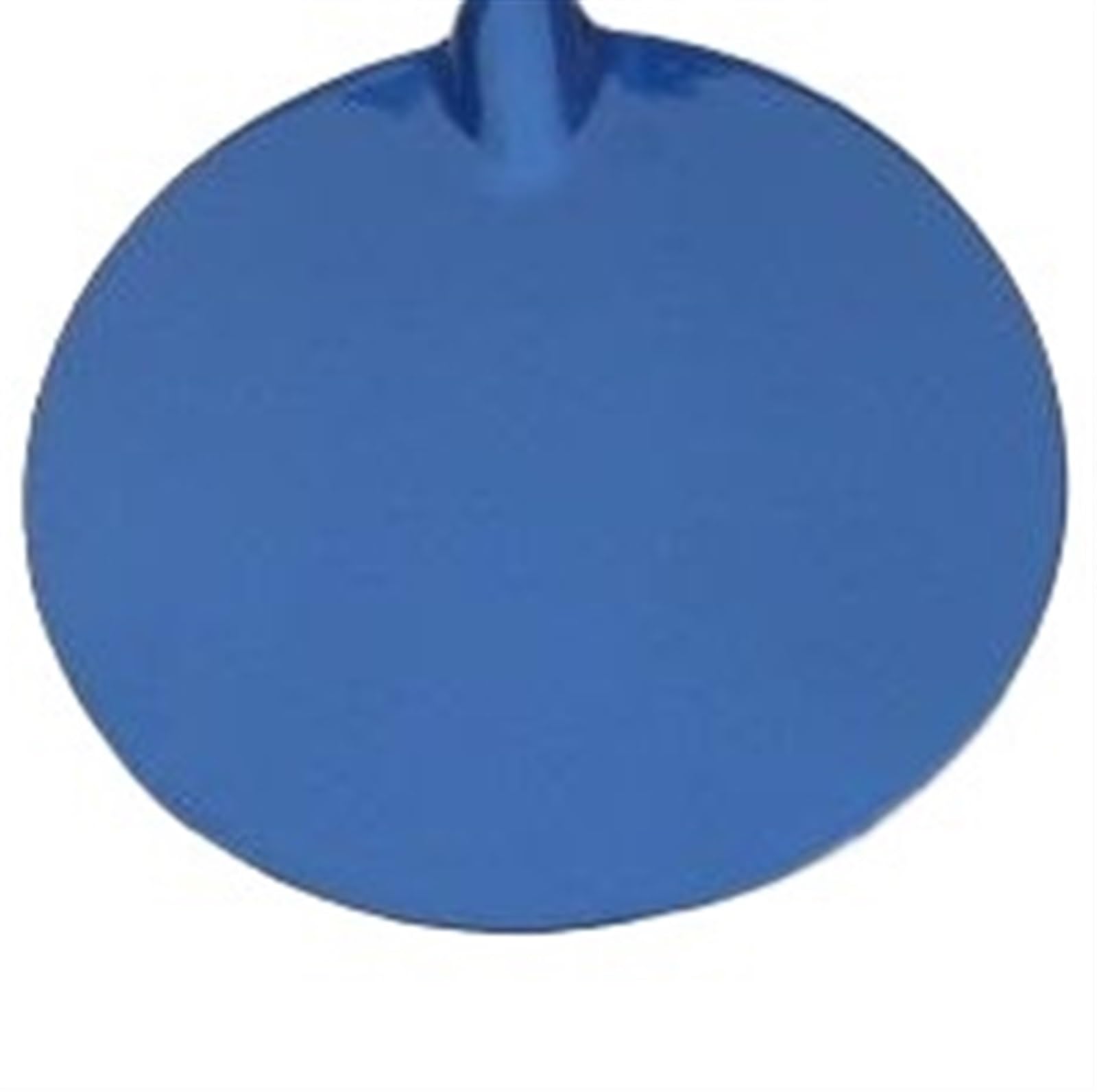 Vexilon for Ford, for Focus 2 MK2 MK3 8M51-F405A02-AA, Silber Tankdeckel Abdeckung Klappe Tür Kraftstoffeinfüllklappe Deckelkappe Tankdeckel für Autos(Blue) von Vexilon