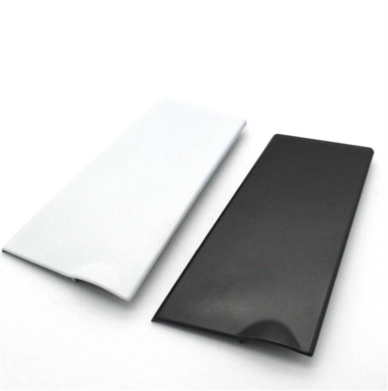 Vexilon for Ford, for Transit MK6 / MK7 2006-2013, ABDECKKAPPE DER KRAFTSTOFFÖLEINFÜLLKLAPPE Tankdeckel für Autos(White) von Vexilon