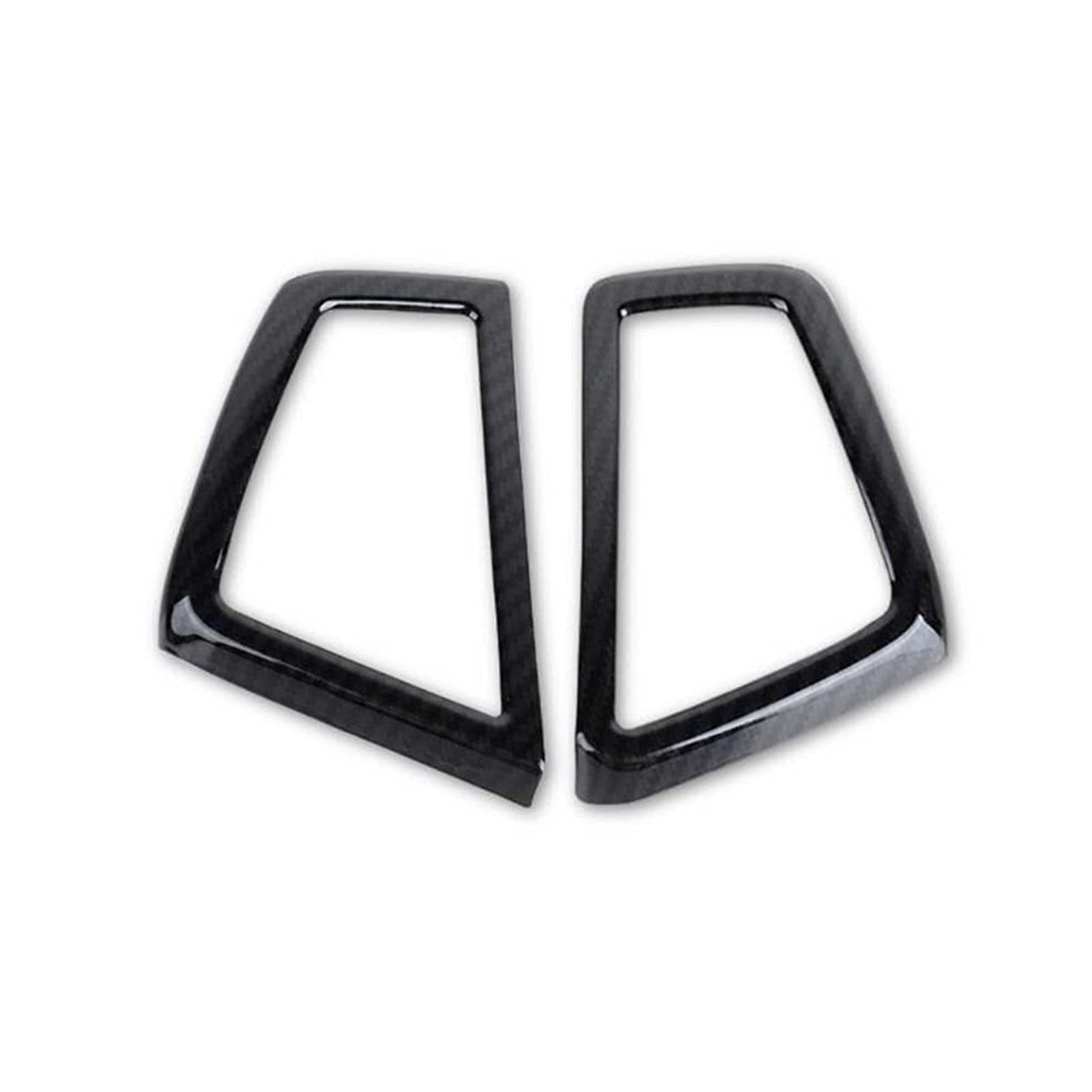 Vexilon for Hyundai, Tucson 2015 2016 2017 2018, Kohlefaserfarbe, Klimaanlage, Armaturenbrett, Entlüftungsabdeckung, Dekorationsrahmen Lüftungsgitter fürs Auto Vexilon for Hyundai, Tucson 2015 2016 2017 2018, Kohlefaserfarbe, Klimaanlage, Armaturenbrett, Entlüftungsabdeckung, Dekorationsrahmen Lüftungsgitter fürs Auto von Vexilon