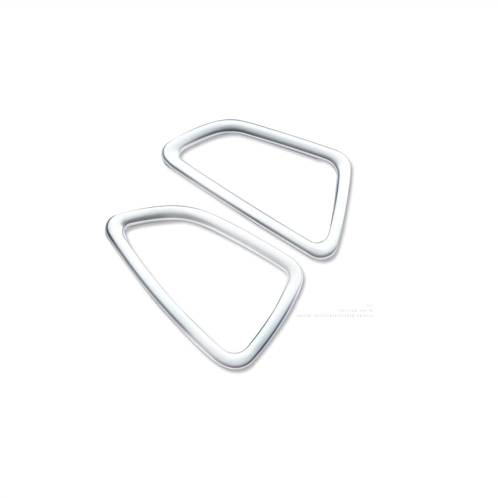 Vexilon for Hyundai, Tucson 2015 2016 2017 2018 Styling-Zubehör ABS Chrom Klimaanlage Armaturenbrett Entlüftungsabdeckung Zierleiste Lüftungsgitter fürs Auto Vexilon for Hyundai, Tucson 2015 2016 2017 2018 Styling-Zubehör ABS Chrom Klimaanlage Armaturenbrett Entlüftungsabdeckung Zierleiste Lüftungsgitter fürs Auto von Vexilon