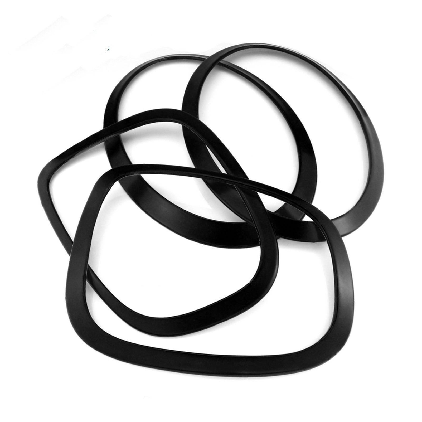 Vexilon for MINI, Cooper F56 Scheinwerfer-Aufkleber for die vordere Kopf- und Rückleuchte, Cooper F55 Dekorationszubehör, F56 Lüftungsgitter fürs Auto Vexilon for MINI, Cooper F56 Scheinwerfer-Aufkleber for die vordere Kopf- und Rückleuchte, Cooper F55 Dekorationszubehör, F56 Lüftungsgitter fürs Auto von Vexilon