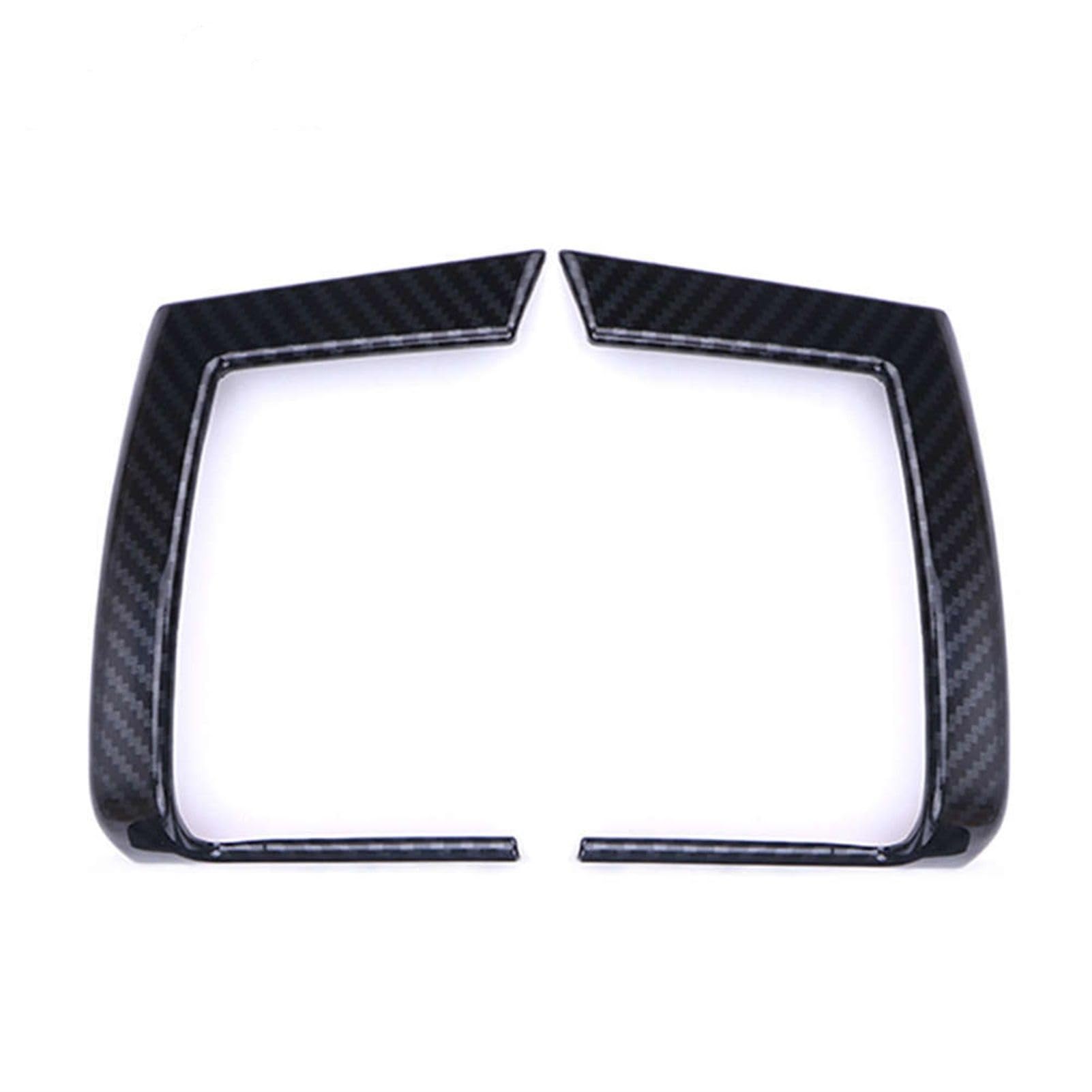 Vexilon for MINI, F55 F56 F57 Teile Auto-Styling Klimaanlage Entlüftungsauslass Dekoration Abdeckung Aufkleber Verkleidung, for MINI, Cooper Zubehör Lüftungsgitter fürs Auto Vexilon for MINI, F55 F56 F57 Teile Auto-Styling Klimaanlage Entlüftungsauslass Dekoration Abdeckung Aufkleber Verkleidung, for MINI, Cooper Zubehör Lüftungsgitter fürs Auto von Vexilon