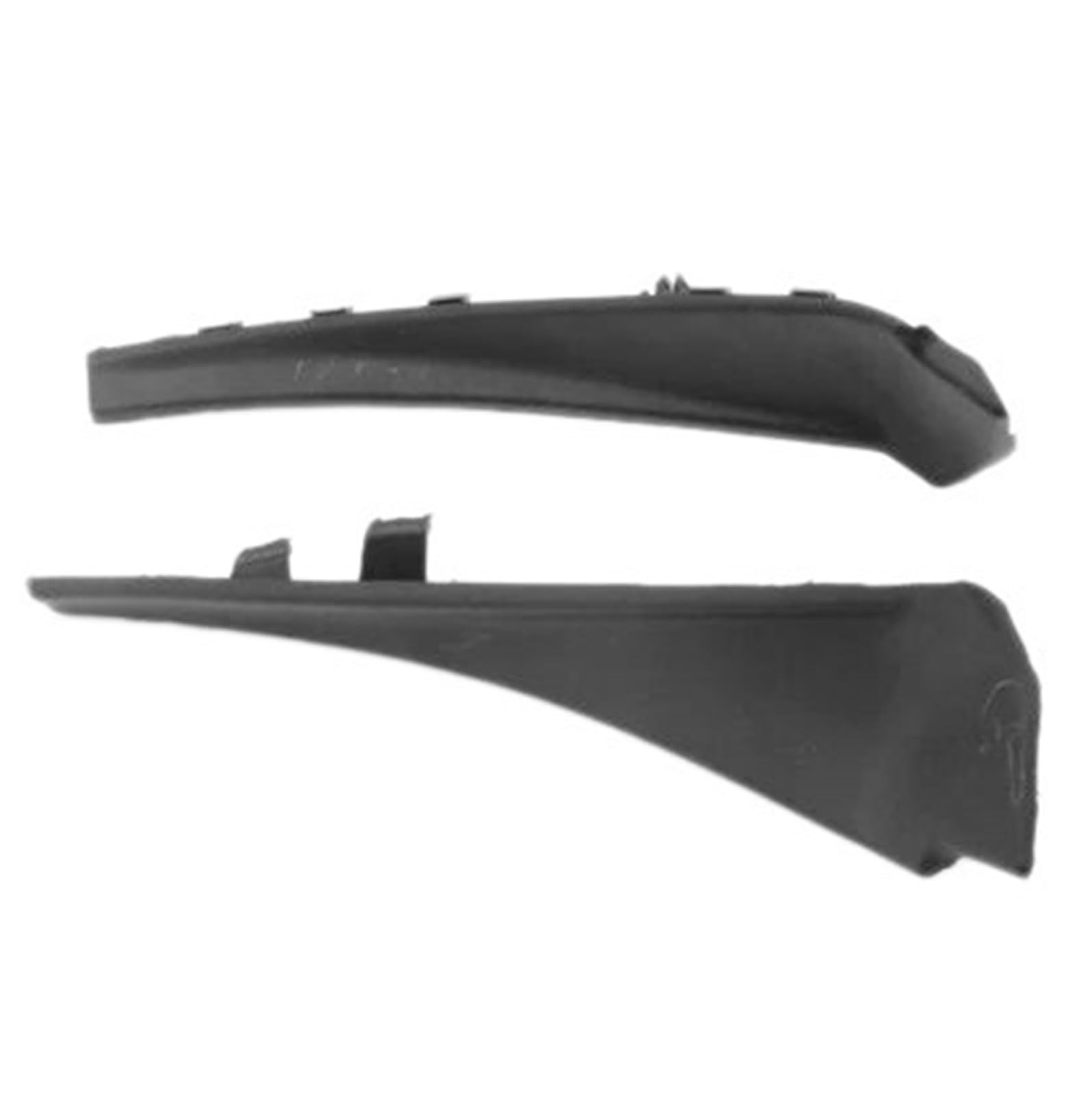 Vexilon for Nissan, for X-Trail, for Xtrail T32, for Rogue 2014–2020, Auto-Frontscheibenwischerarm, Motorhaube, Seitenverkleidung, Wasserabweiserplatte Abdeckung für vorderen Wischerarm Vexilon for Nissan, for X-Trail, for Xtrail T32, for Rogue 2014–2020, Auto-Frontscheibenwischerarm, Motorhaube, Seitenverkleidung, Wasserabweiserplatte Abdeckung für vorderen Wischerarm von Vexilon