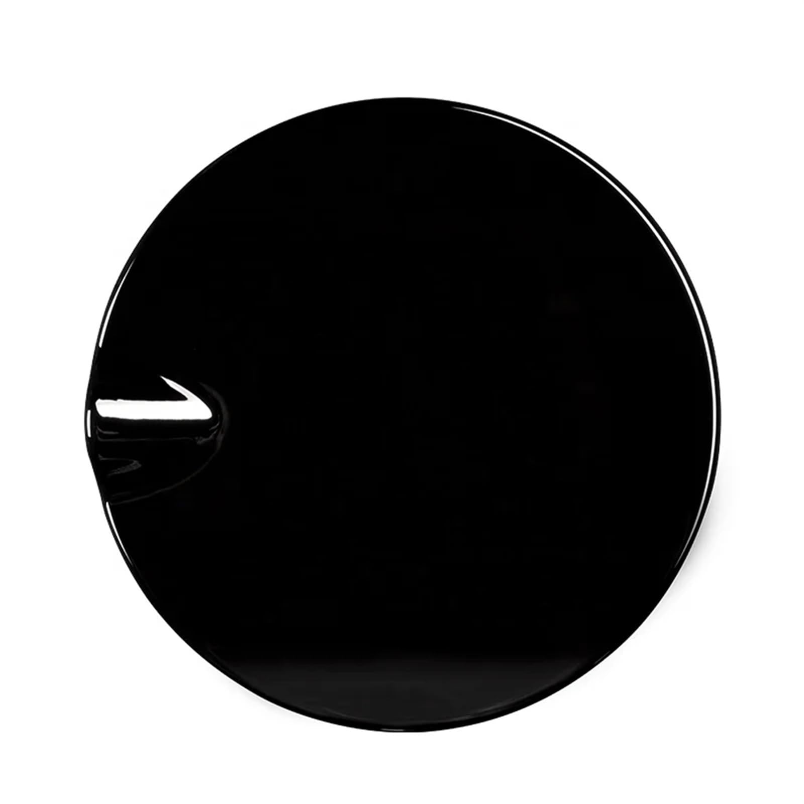 Vexilon for SMART 451 2009–2014, Styling-Aufkleber, Außenzubehör, Auto-Tankabdeckung Tankdeckel für Autos(Black) von Vexilon