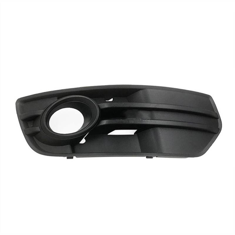 Vexylon Auto Links Rechts Vorne Stoßstange Nebellicht Grill Abdeckung, für Q5 8R 2009-2012 8R0807681A 8R0807682A(Let) von Vexilon