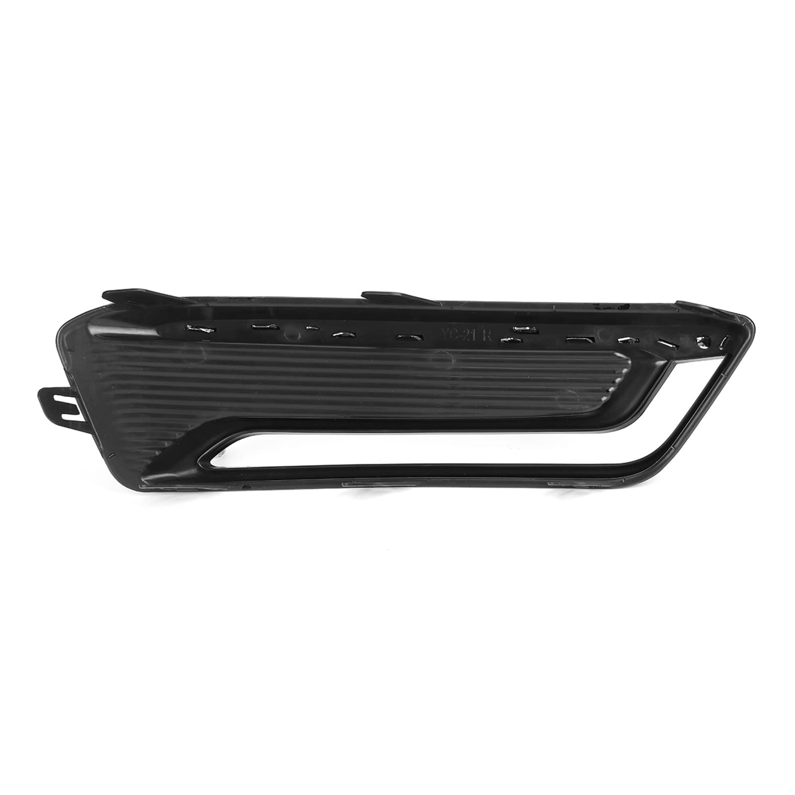 Vexylon Vorne Stoßstange Nebellicht Gitter Grillschutz, für Chevrolet für Impala 2014-2019 Nebelscheinwerfer Abdeckung Endgrill Rennsport (Left) von Vexilon
