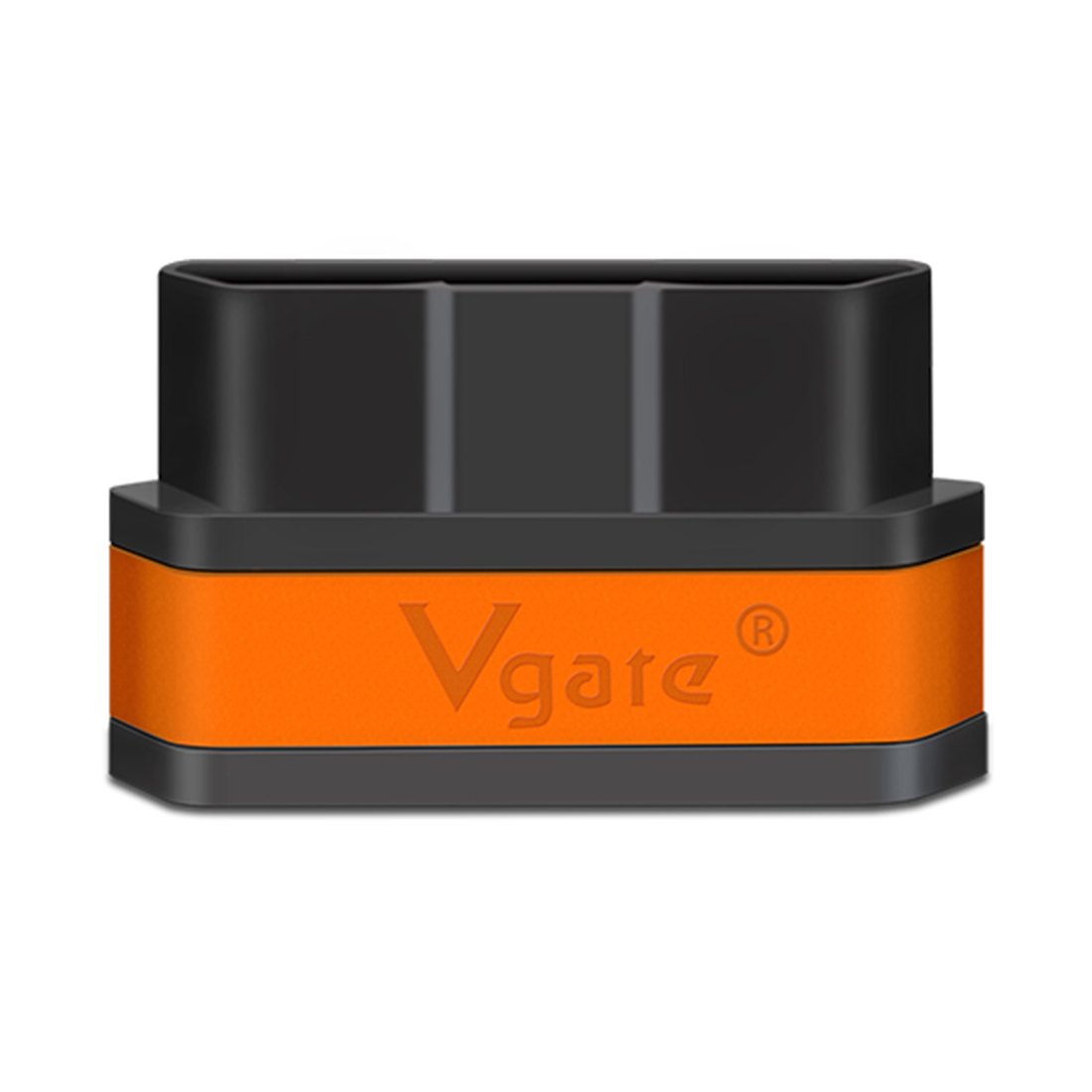 Vgate iCar 2 WiFi OBD2 Scanner Tools Motorlicht prüfen Kann 12V (2003-) Diesel-Autodiagnose-Tool für iOS iPhone iPad, Android Auto Sleep unterstützen von Vgate