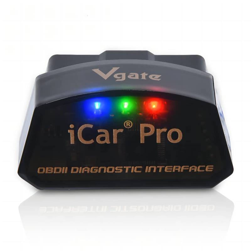 Vgate iCar Pro Bluetooth 3.0 OBD2 Codeleser OBDII Scanner Scanner Auto Fehler MIL Licht für Drehmoment Android von Vgate