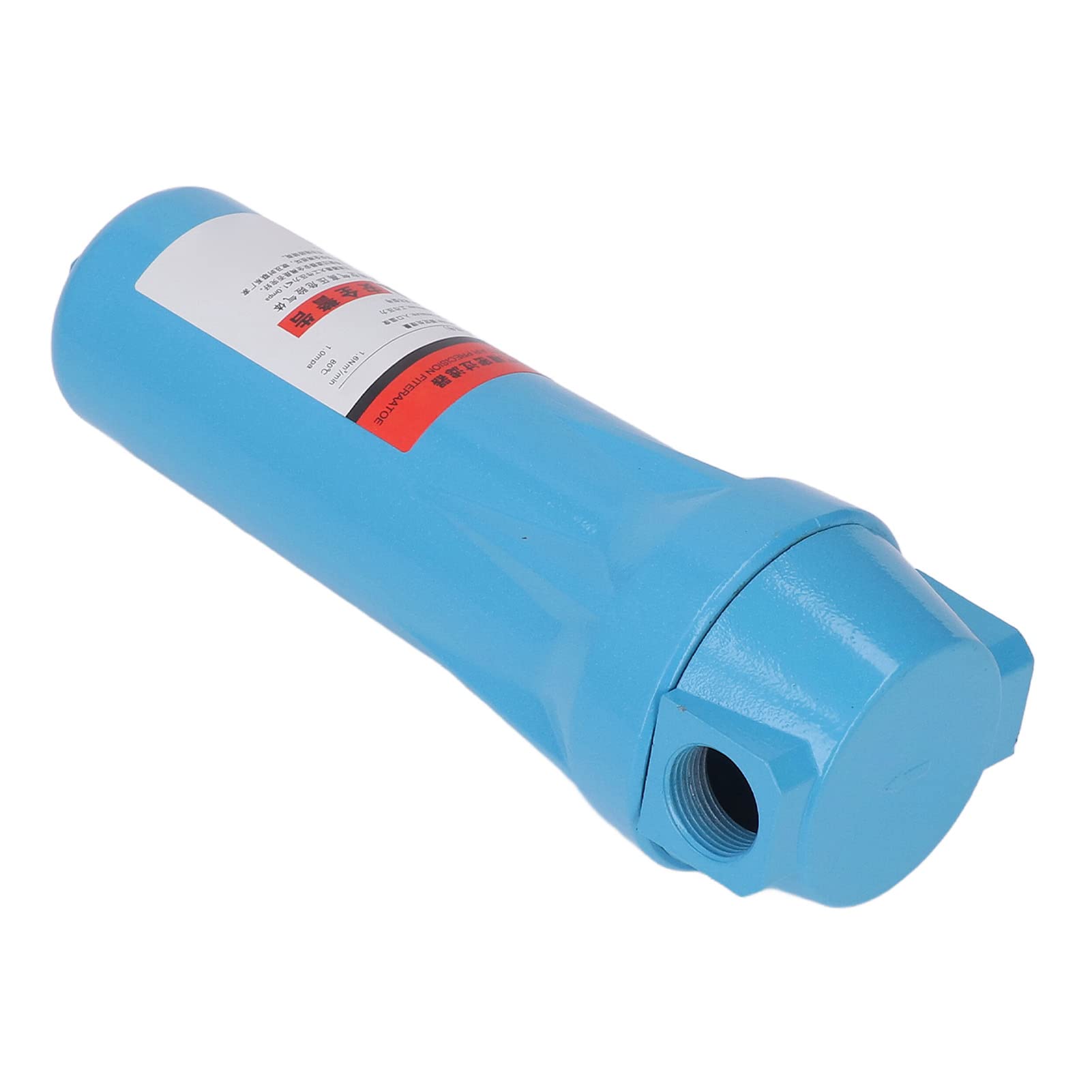 Aufbewahrungsluftfilter Hochluftfilter Transparenter -Effizienz Praktische Installation für den Kompressor [industrieller Gebrauch] (Klasse P 015 (DN20 3/4 Zoll) Entwässerung) von ViaGasaFamido