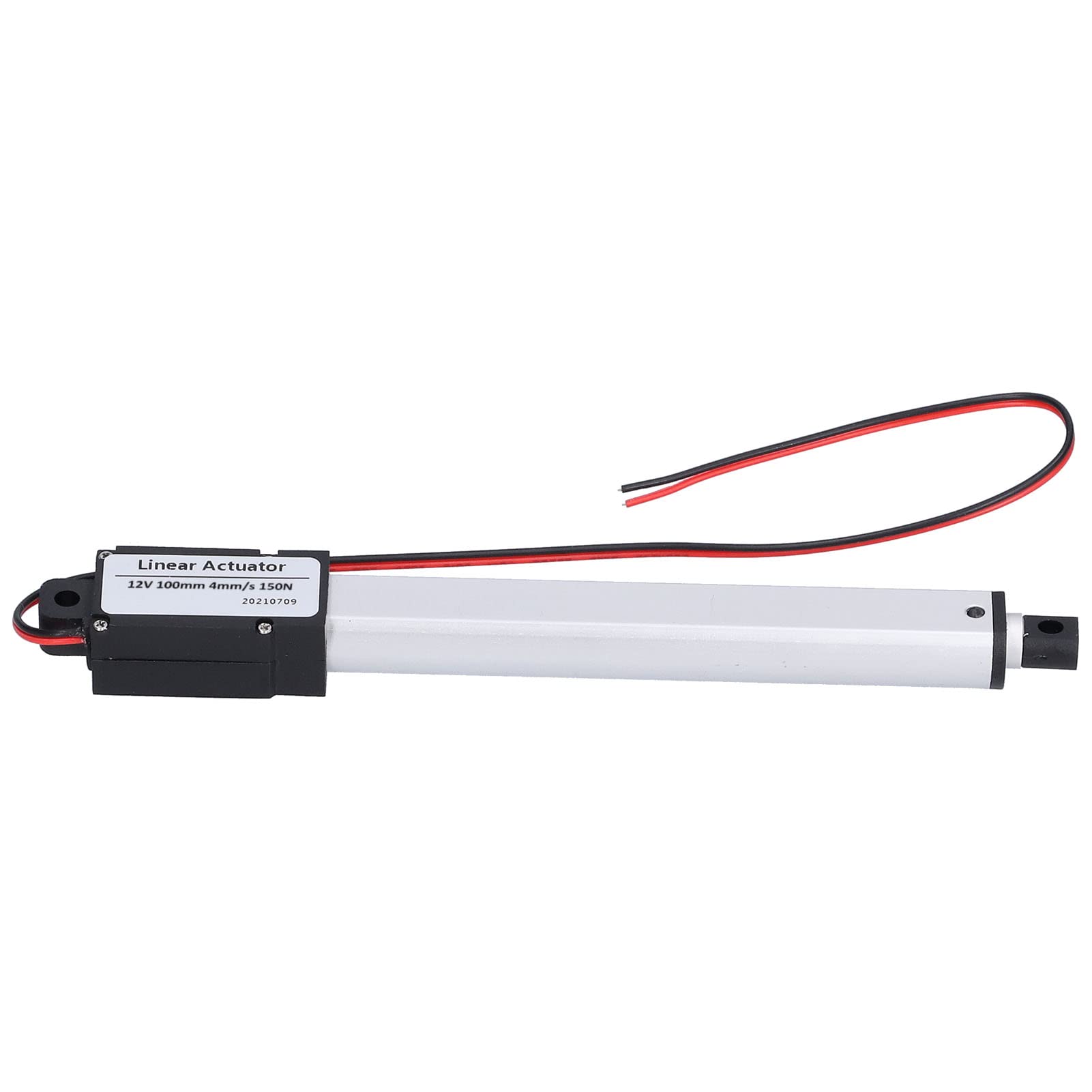 Linearaktuator Dc 12V 100Mm Interner Endschalter Geräuscharmer Elektrischer Mini-Linearaktuator Für Haushaltsgeräte Medizintechnik Automobilindustrie Landwirtschaft Robotik(4Mm/S-150N),Linearantrieb Linearaktuator Dc 12V 100Mm Interner Endschalter Geräuscharmer Elektrischer Mini-Linearaktuator Für Haushaltsgeräte Medizintechnik Automobilindustrie Landwirtschaft Robotik(4Mm/S-150N),Linearantrieb von ViaGasaFamido