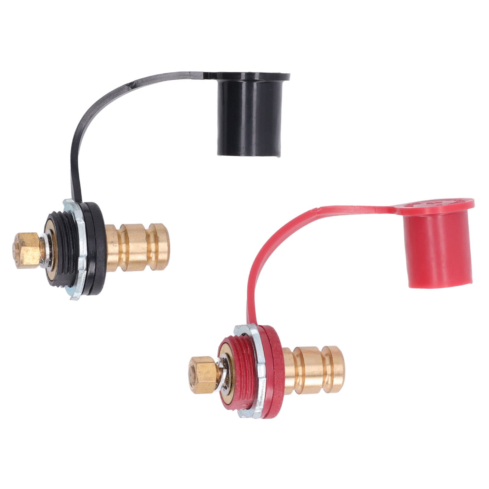 Remote -Batterieklemmen, Stiftbatteriesprungpfosten mit Abdeckung 250A Batterieladung Post Kit 20mm Batterie Batterie Post -Pfahl -Jumper Klemme Schwarz Rot Remote -Batterieklemmen, Stiftbatteriesprungpfosten mit Abdeckung 250A Batterieladung Post Kit 20mm Batterie Batterie Post -Pfahl -Jumper Klemme Schwarz Rot von ViaGasaFamido