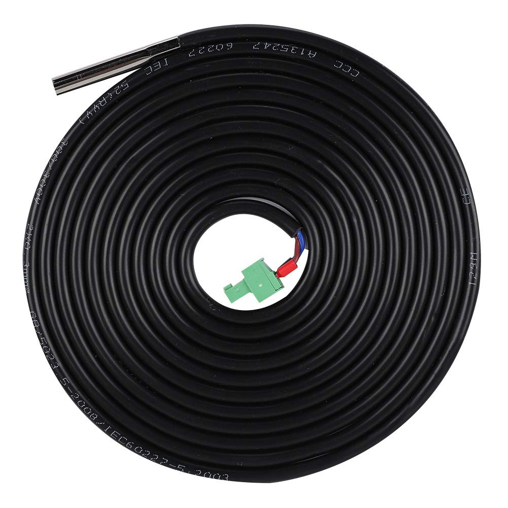 Rts300R47K3.81A Batterietemperatursensor -55~125 47K Thermistor Digitaler Thermosondensensor Für Tracer Bn,Thermostat Rts300R47K3.81A Batterietemperatursensor -55~125 47K Thermistor Digitaler Thermosondensensor Für Tracer Bn,Thermostat von ViaGasaFamido