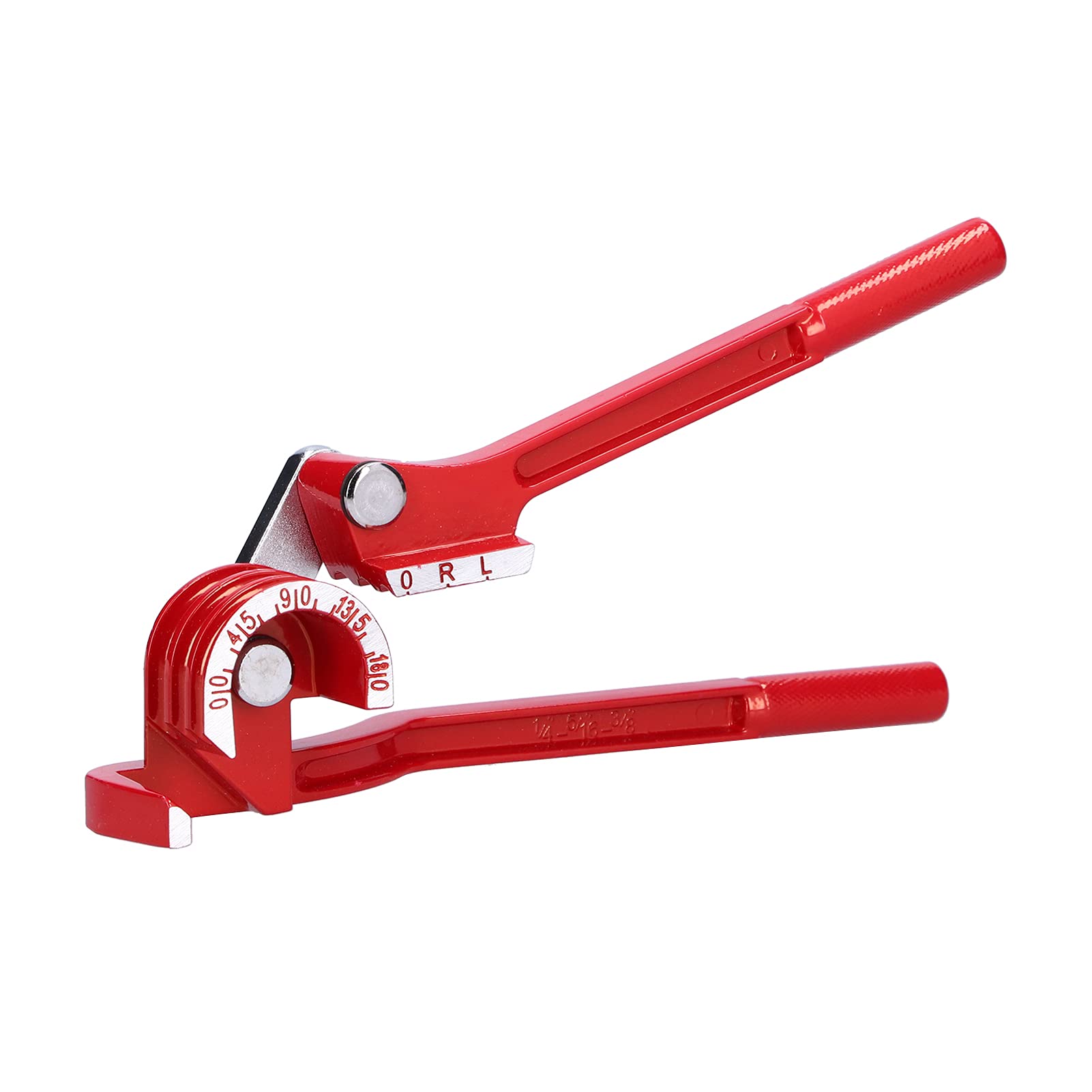 ViaGasaFamido Bender Bremsgrenze Einfach zu Greifen 180 Grad Werkzeugbeugung für Wasser/Kühlung, Rote Aluminiumlegierung 6 Mm/8 Mm/10 ViaGasaFamido Bender Bremsgrenze Einfach zu Greifen 180 Grad Werkzeugbeugung für Wasser/Kühlung, Rote Aluminiumlegierung 6 Mm/8 Mm/10 von ViaGasaFamido