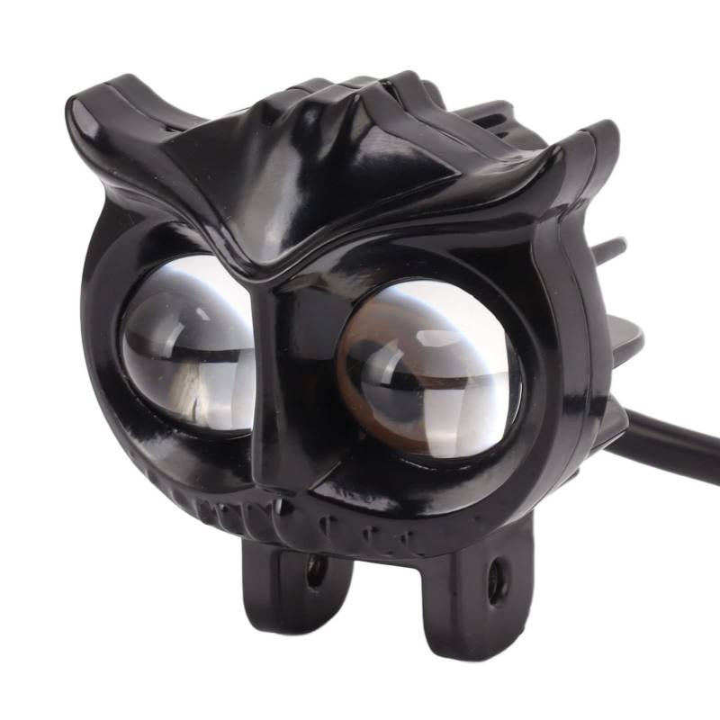 ViaGasaFamido Motorrad -LED -Fart LED Modus Sehr Eng 2000 Lm IP67 Lichter Anti Flack wasserdicht für Motorräder 12 Bis 80 V, Aluminiumlegierung von ViaGasaFamido