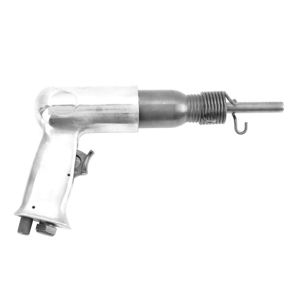 ViaGasaFamido Pneumatische Nietpistole 190 Typ Handheld Air Riveter Gun Rund Head 1/4 Einlasskabelloch -Nieten -Tool für die Dekoration Automobile Herstellung ViaGasaFamido Pneumatische Nietpistole 190 Typ Handheld Air Riveter Gun Rund Head 1/4 Einlasskabelloch -Nieten -Tool für die Dekoration Automobile Herstellung von ViaGasaFamido