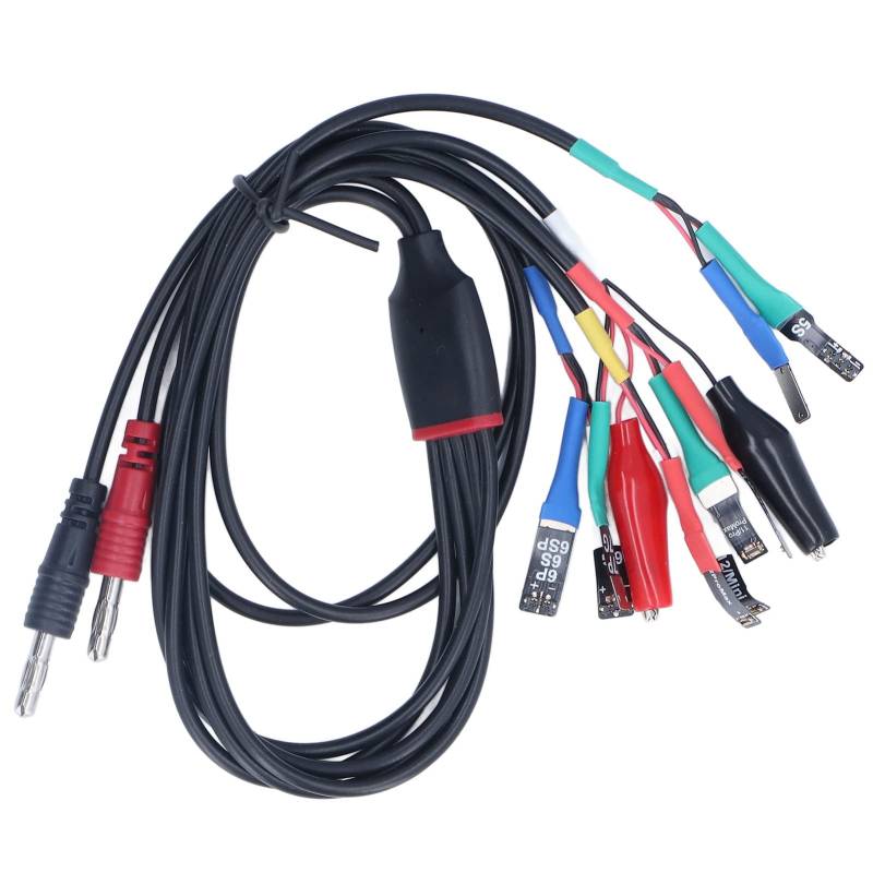 Power-Boot-Kabel für Multifunktionales Tragbares Testkabel-Testleitungs-Zubehörwerkzeug Multifunktional von ViaGasaFamido