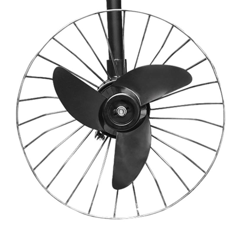 Außenborderschutz - Außenbordpropellerschutz - Marine-Propellerabdeckung aus Stahl - Robustes Sicherheitsnetz für Außenbordpropeller, Propellerschutz zur Vorbeugung u von Vibhgtf