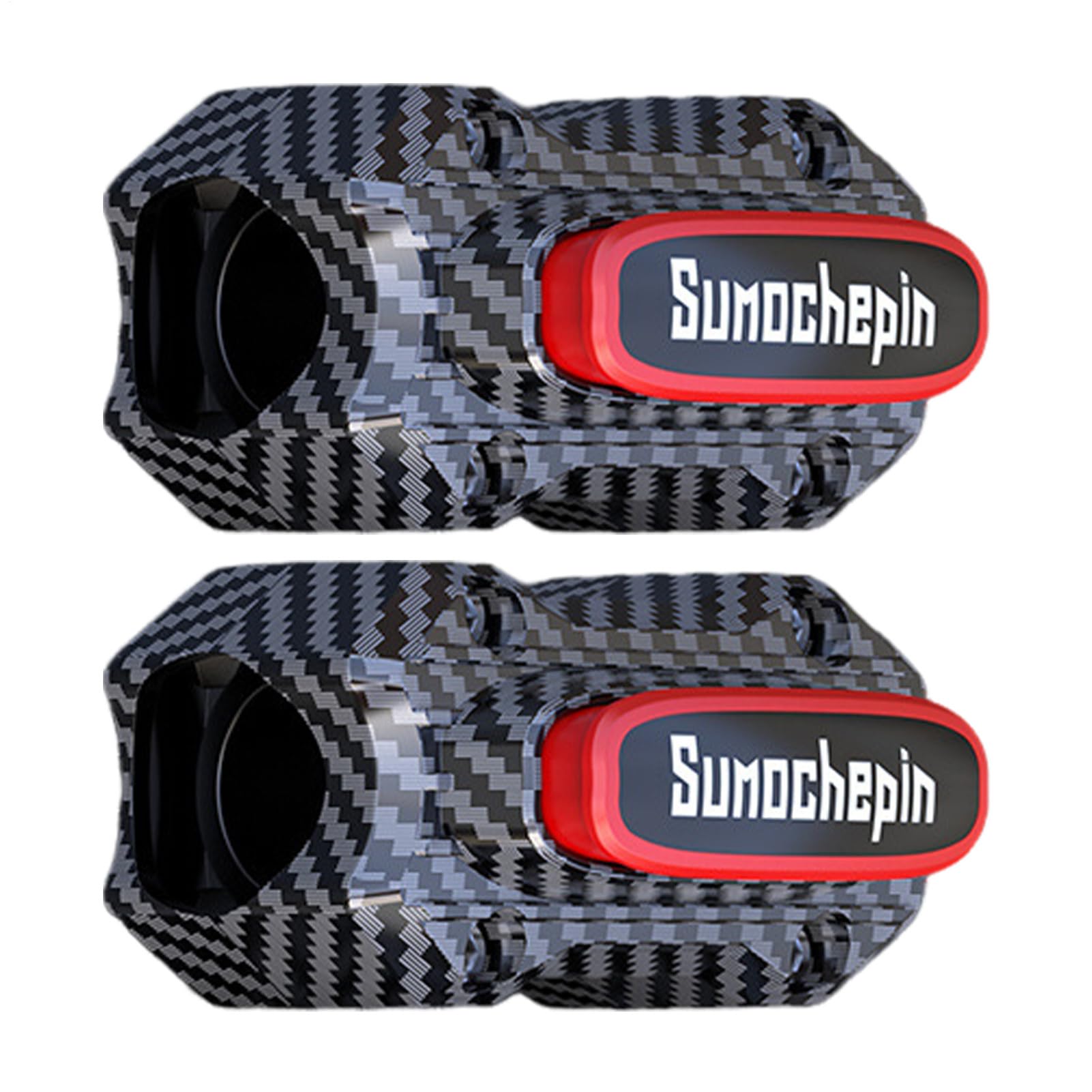 Motorcycle Crash Bar Protectors | 2pcs Anti-Scratch Motorcycle Frame Block Protector,Fits 0.78-1.02in Pipe Diameter Frame Guard Anti-Collision Anti-Fall for Frame Cage Motorcycle Crash Bar Protectors | 2pcs Anti-Scratch Motorcycle Frame Block Protector,Fits 0.78-1.02in Pipe Diameter Frame Guard Anti-Collision Anti-Fall for Frame Cage von Vibhgtf