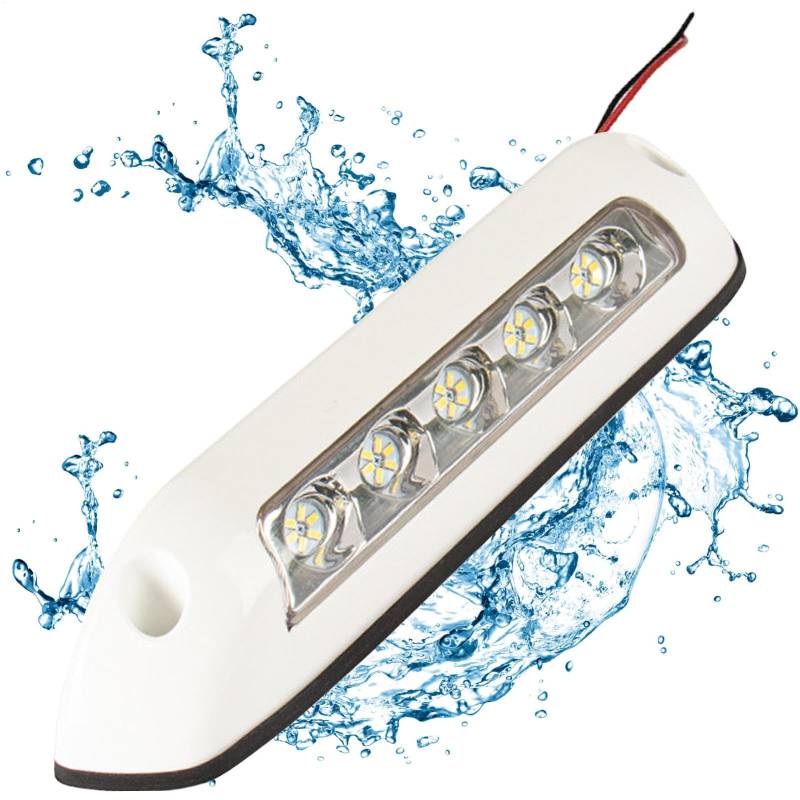 Vibhgtf LED-Panel für für den Außenbereich, Ersatz für Wohnmobile, LED-Panel für Leuchten, energiesparend, wasserdicht, für Anhänger, Wohnmobile von Vibhgtf