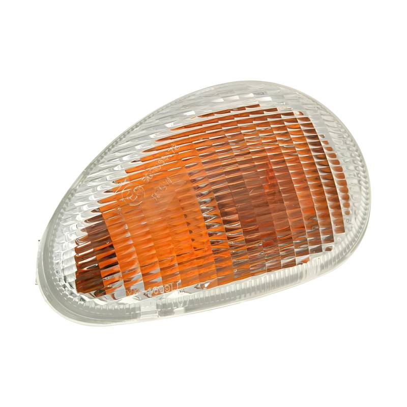 Blinker vorn Links für Vespa ET4 125 (00-), durchsichtig von VICMA