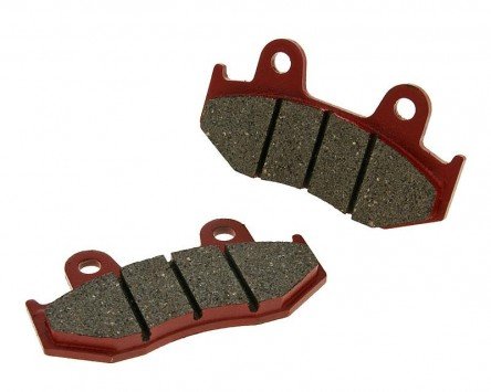 Bremsbeläge organisch - YAMAHA 250 VP (X-City) Baujahr 07-09 (Vorne) von 2EXTREME