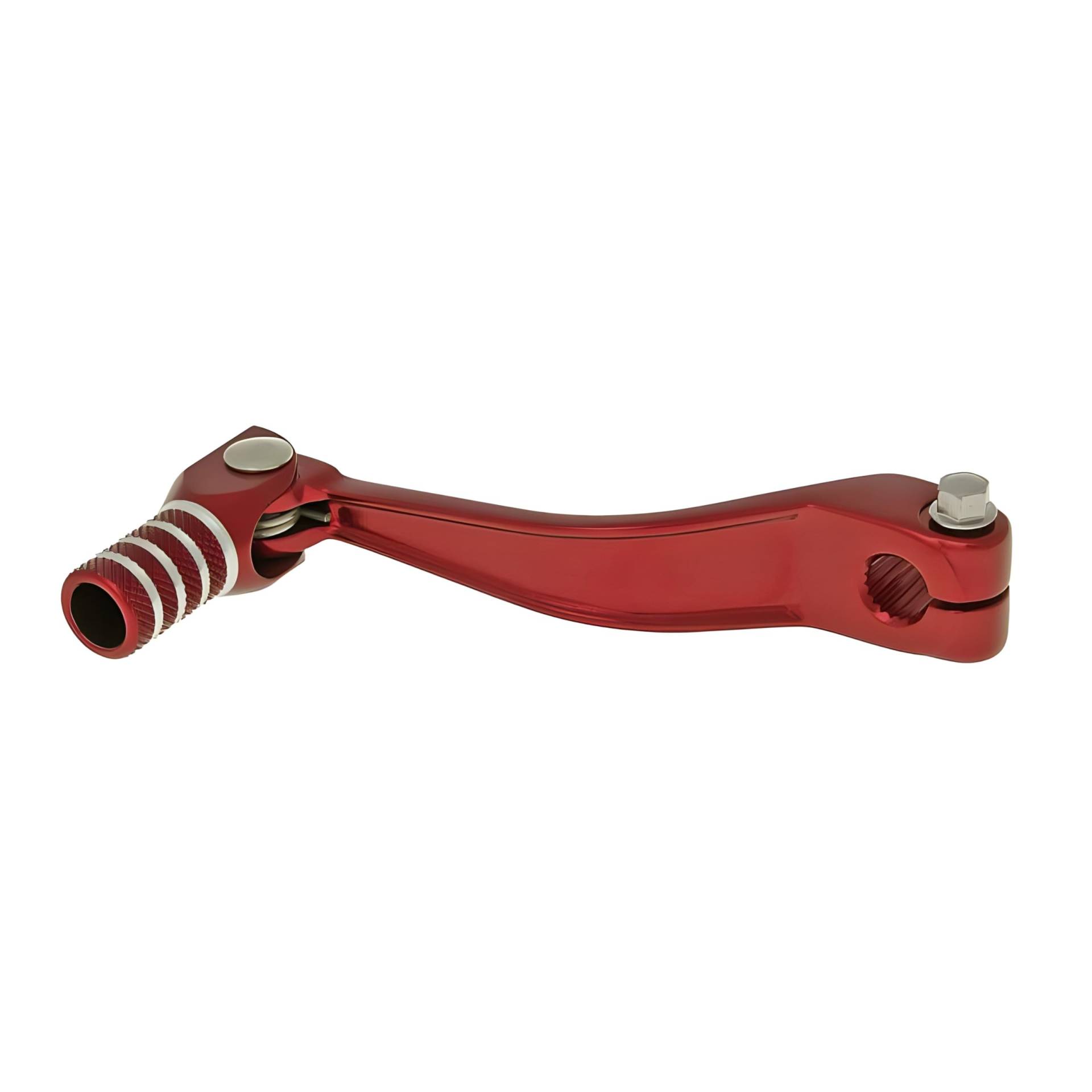 Gear Shift Lever Aluminum Red for Derbi EBE, EBS, D50B0 Gear Shift Lever Aluminum Red for Derbi EBE, EBS, D50B0 von Vicma