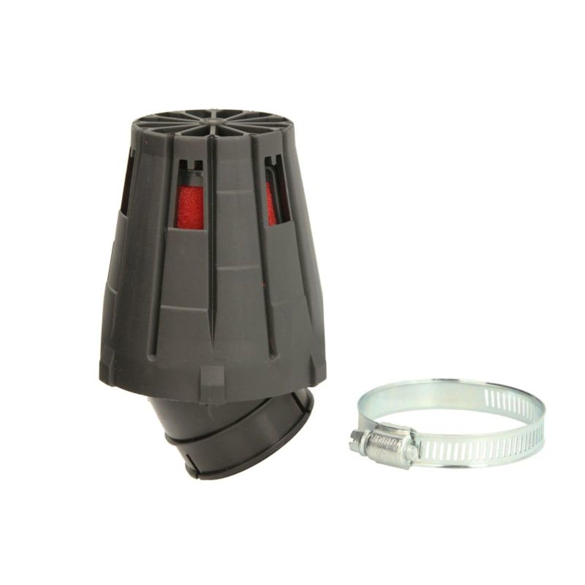 Luftfilter Boxed 39-45mm 45° schwarz Luftfilter Boxed 39-45mm 45° schwarz von IUSOT
