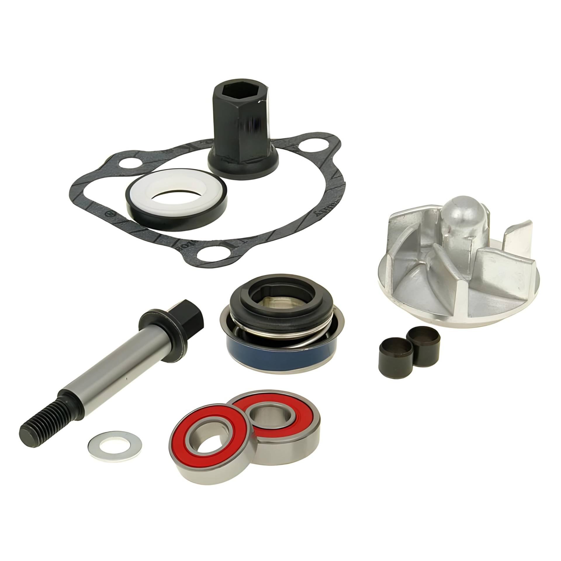 Reparaturkit Wasserpumpe für Kymco 50ccm LC, Gris Reparaturkit Wasserpumpe für Kymco 50ccm LC, Gris von Vicma